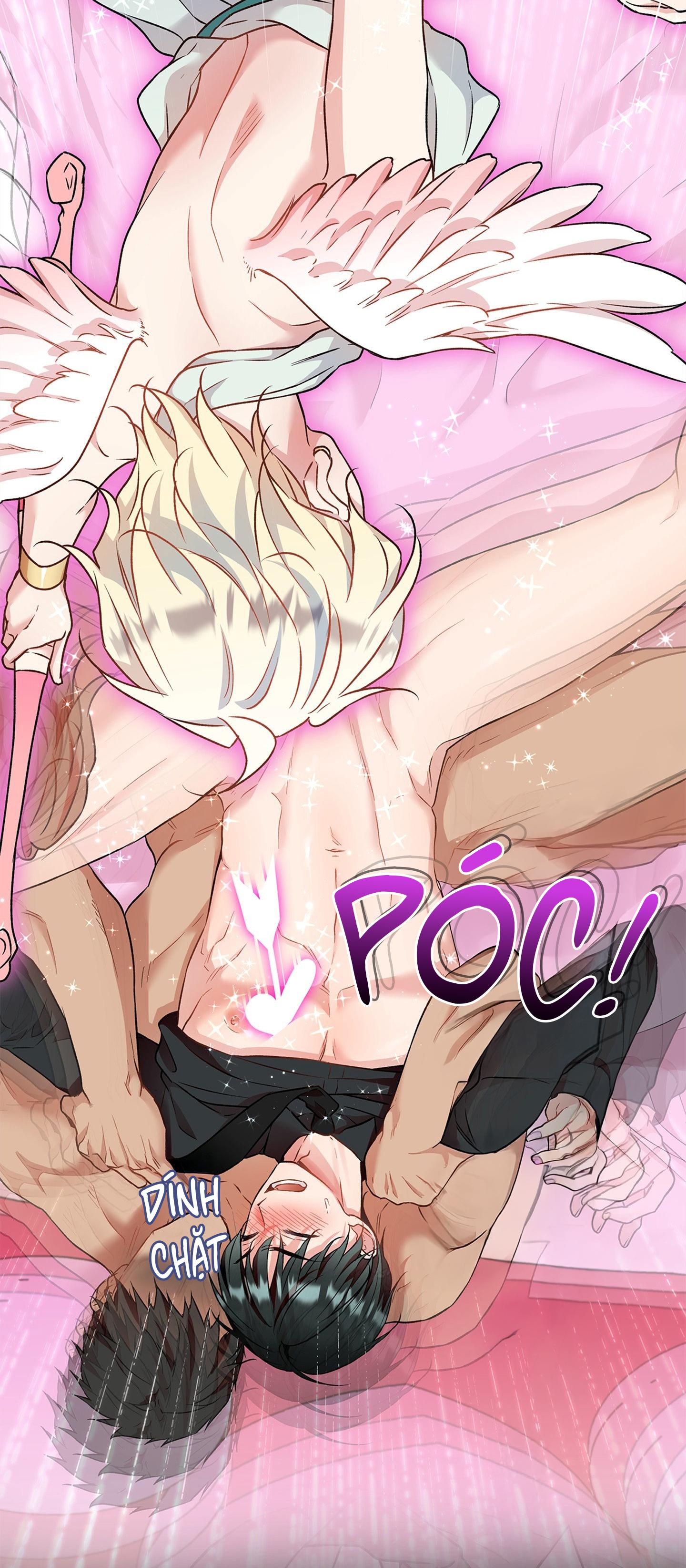 Thần chết muốn trở thành thần tình yêu! Chapter 3 - Trang 2