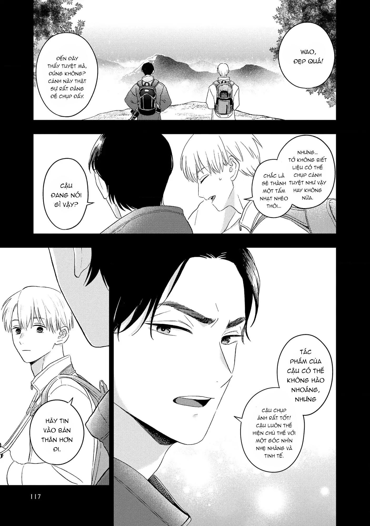 Chuyện Tình Dang Dở Chapter 4 - Next Chapter 5