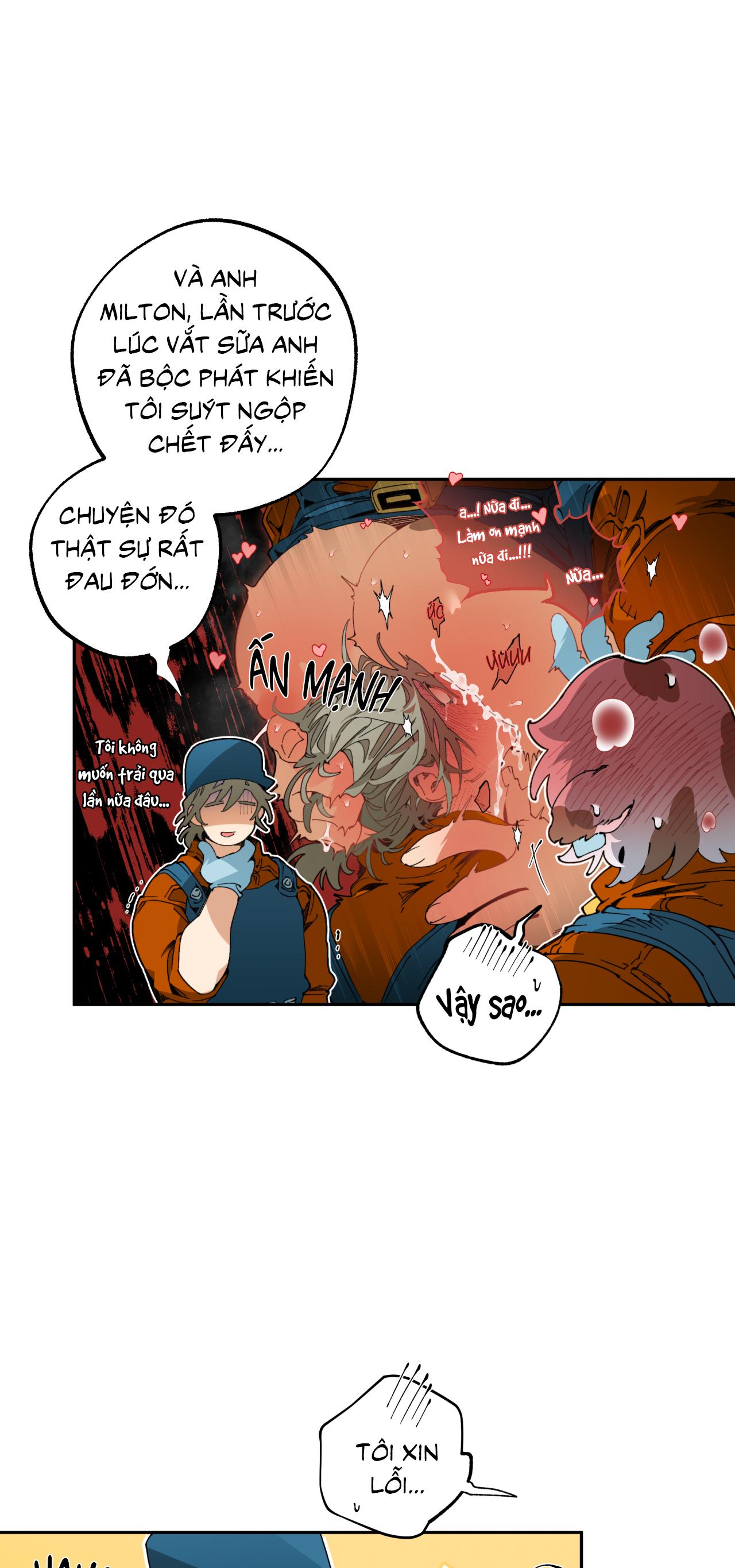 Mr.A's Farm Chapter 16 - Trang 2