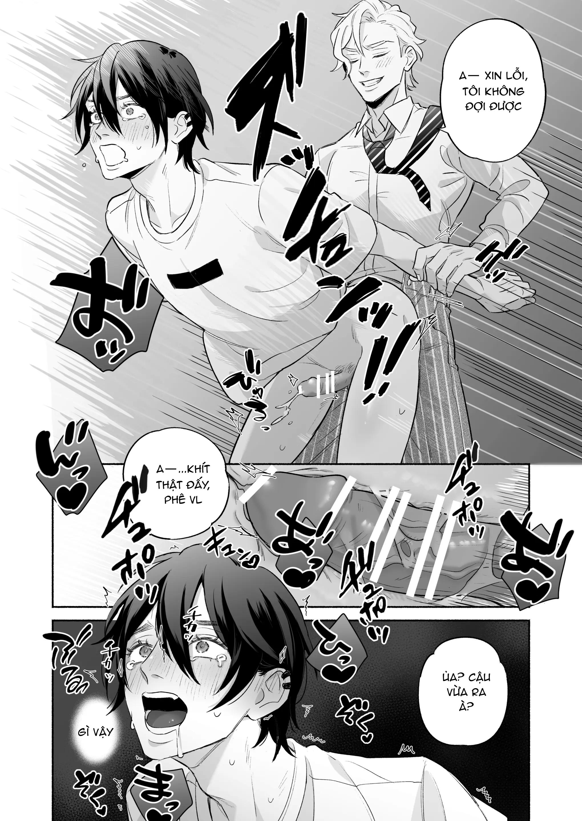 ONESHOT COI LÀ NỨNG Chapter 302 - Trang 2