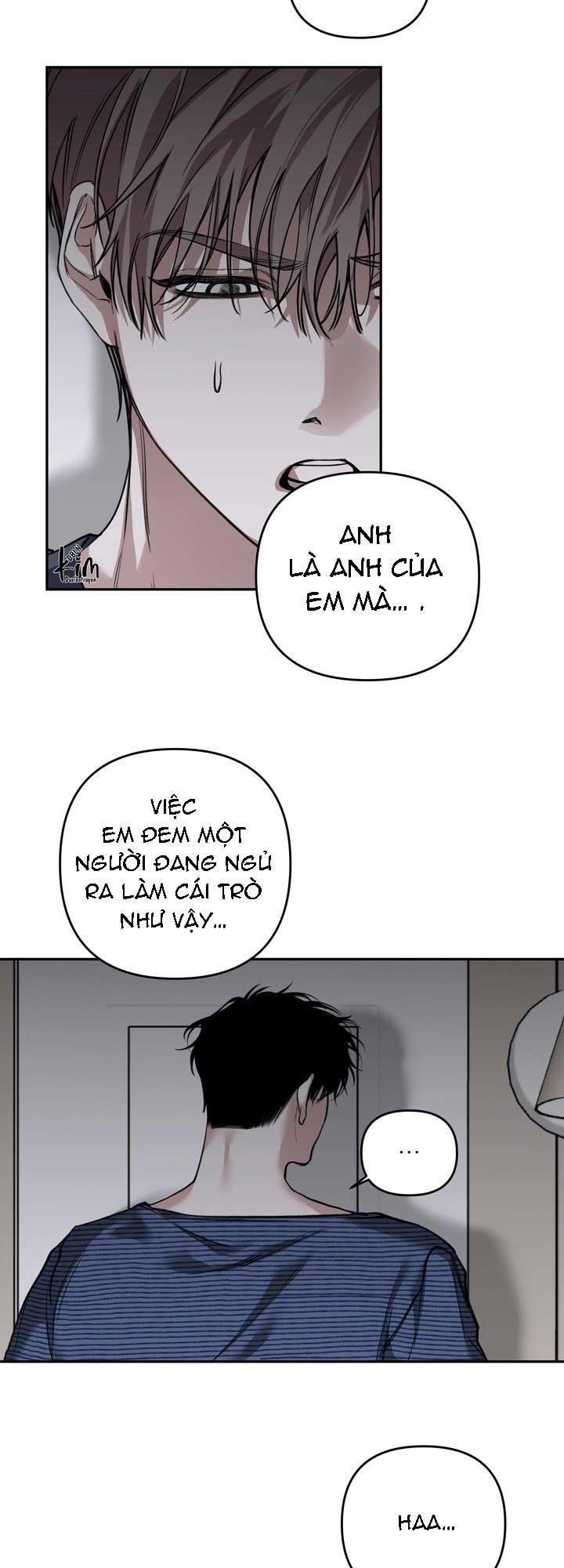 BÓNG TỐI CỦA GIA ĐÌNH Chapter 4 - Trang 2