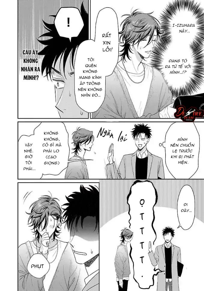 Karasugaoka Đừng Ngại Ngùng! Chapter 3 - Trang 2