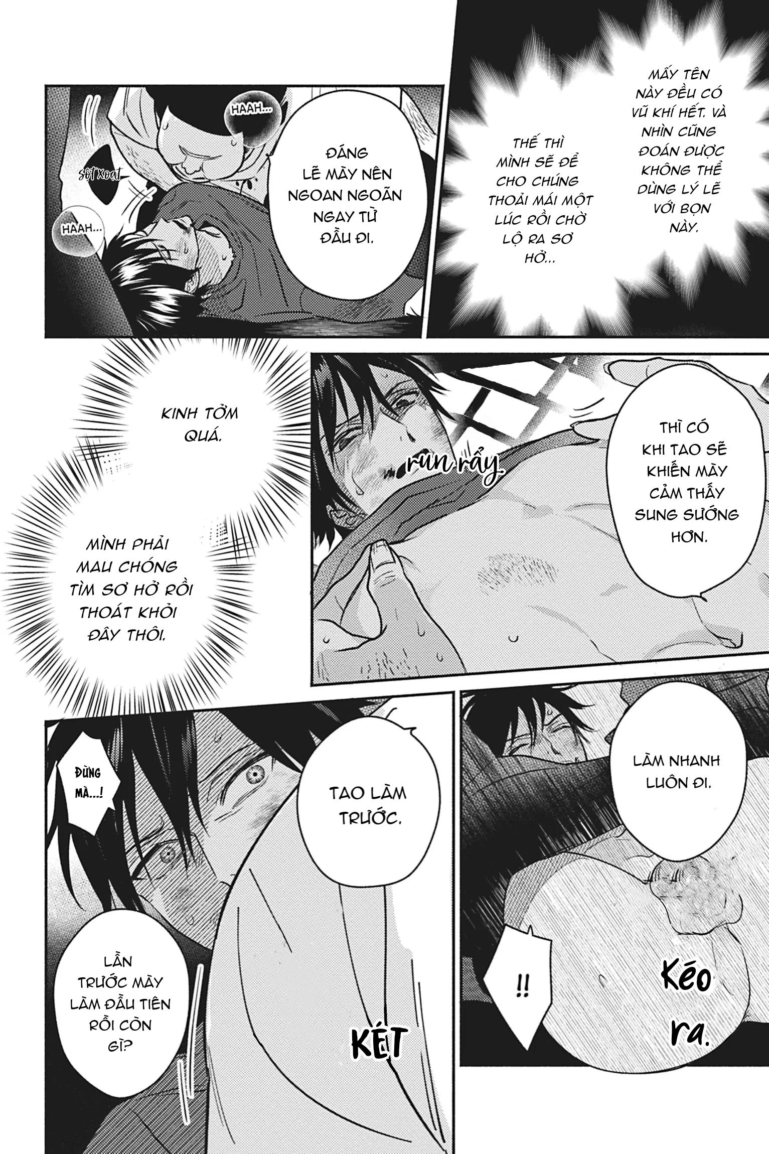 Bất Tử: Tìm Kiếm Tình Yêu Giữa Tận Thế Xác Sống Chapter 1 - Trang 2