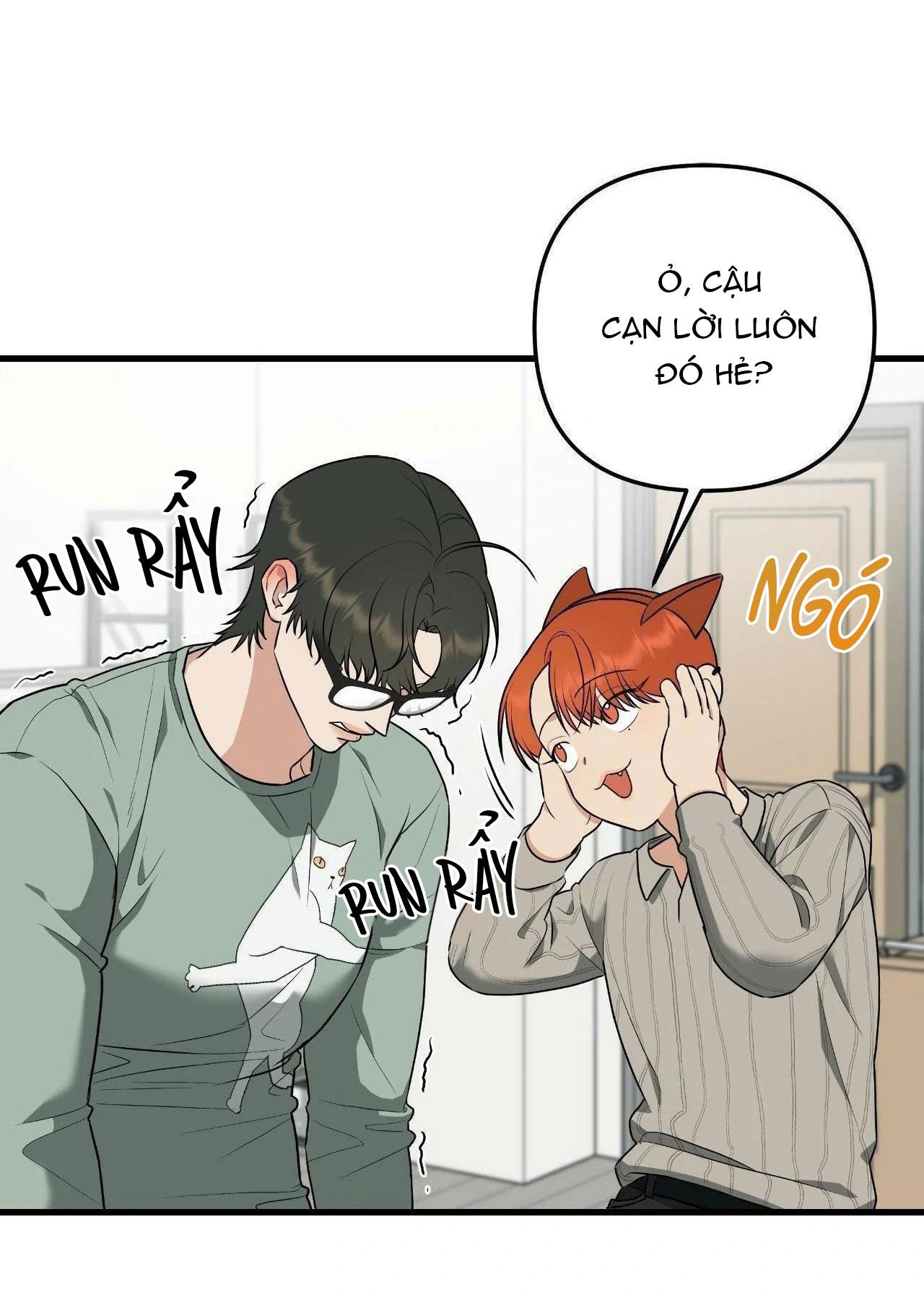 Bốt Hôn Chapter 5 - Trang 2