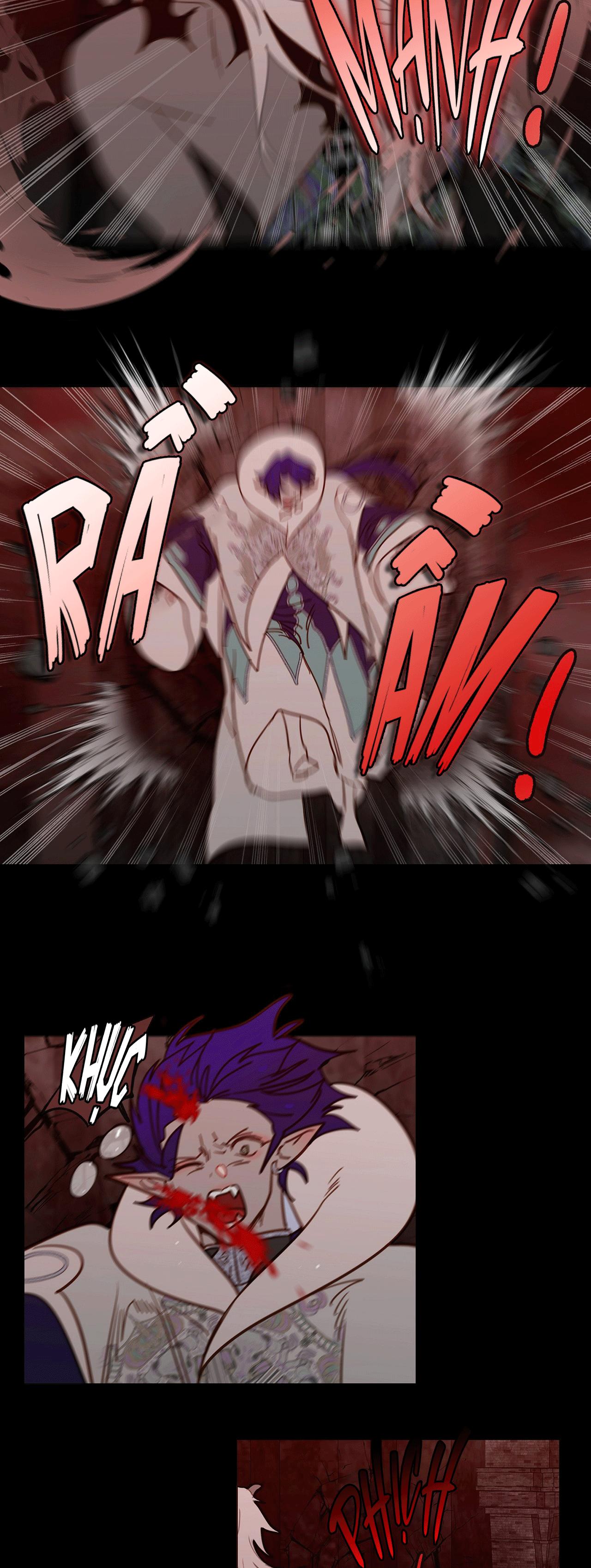 (ABO) TỚI QUỶ THÀNH TÌM PAPA Chapter 28 - Trang 2