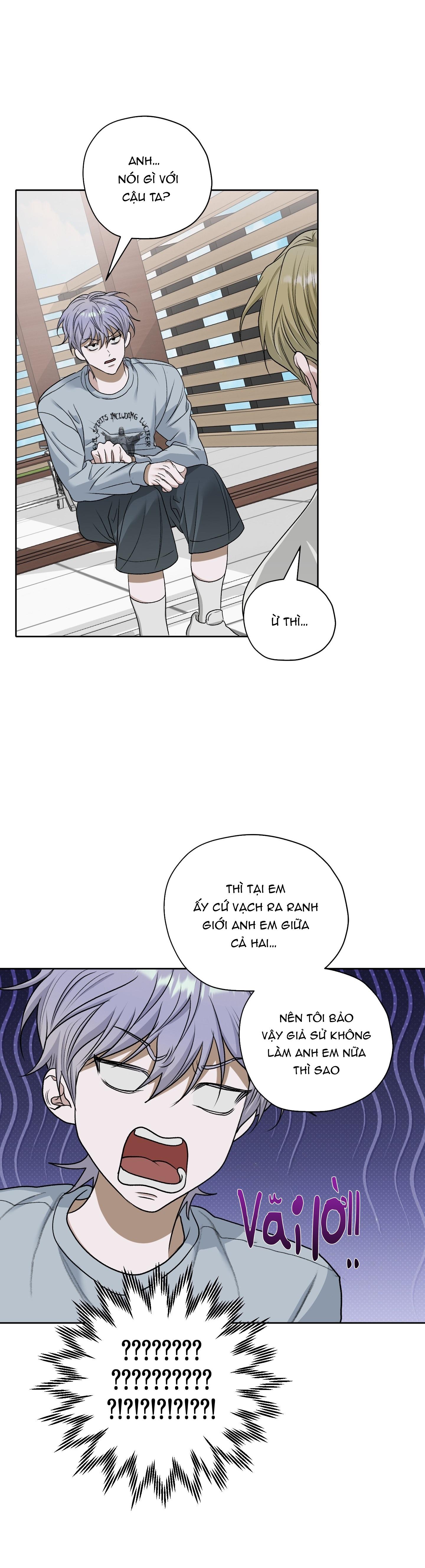 (RÔ LAI) Đầm Hoa Sen Chapter 58 - Trang 2