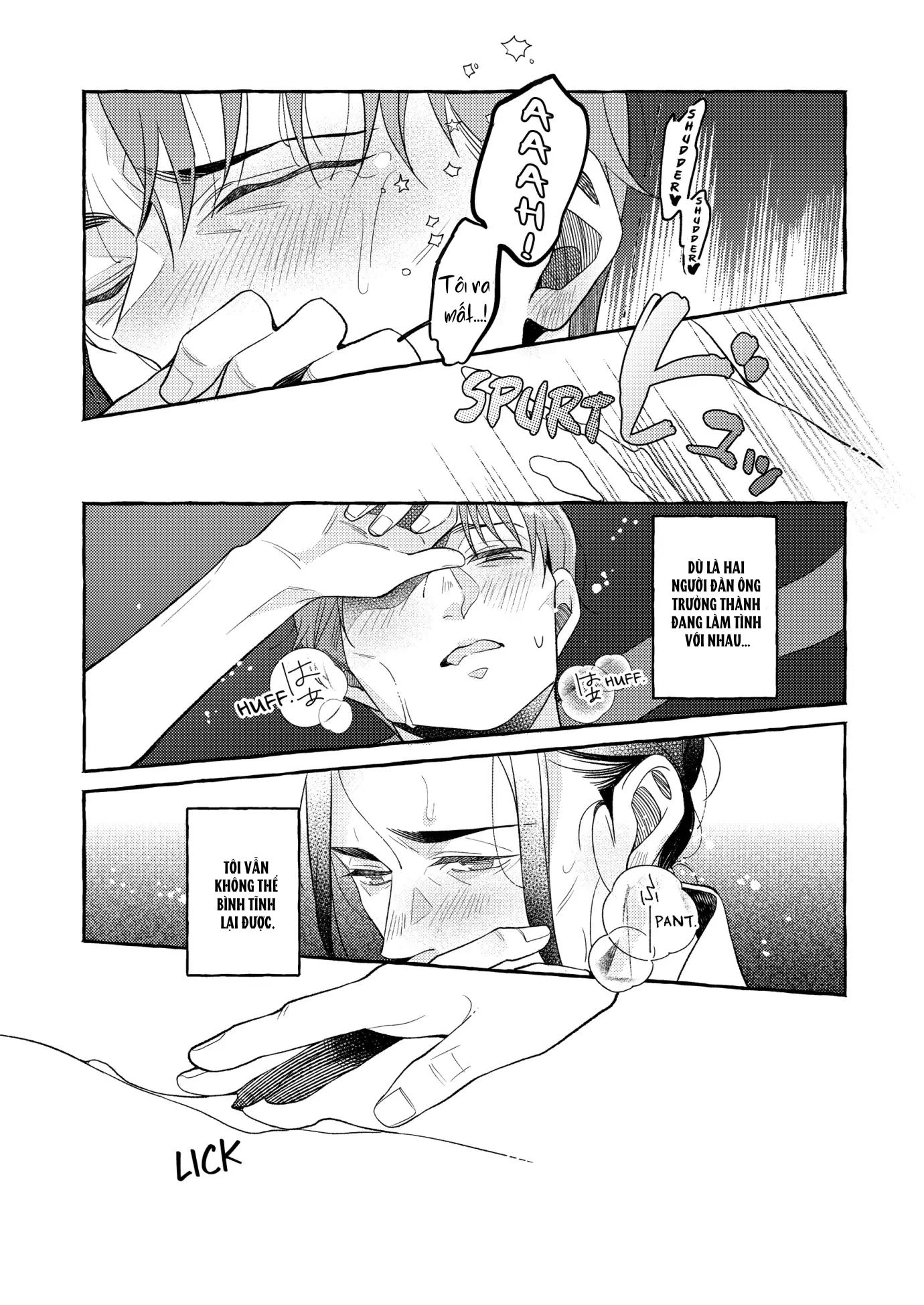 Hậu Ly Hôn Chapter 3 - Next Chapter 4