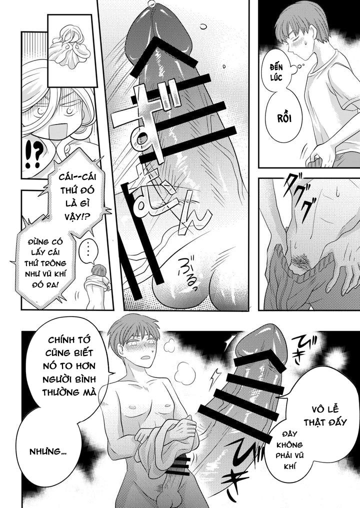 Oneshot hỏny Chapter 435.1 - Trang 2