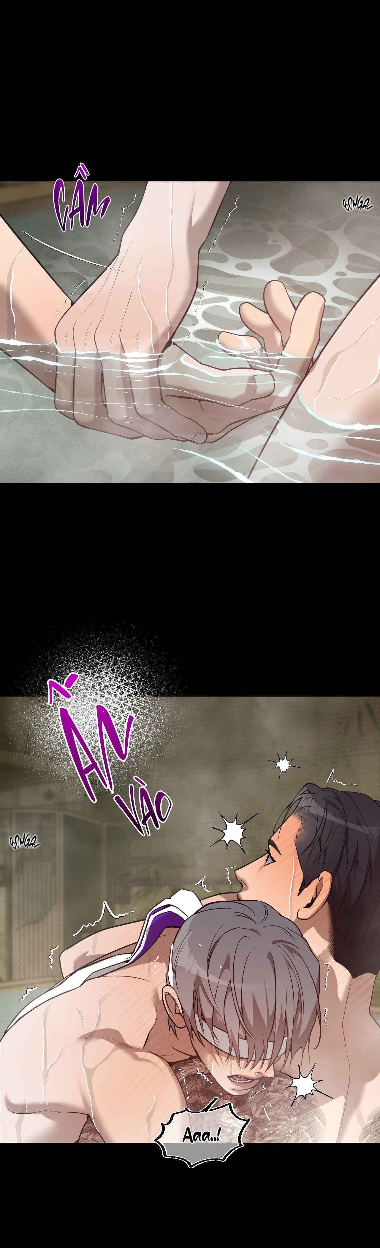 THIẾU NIÊN SÒ: BÙNG CHÁY Chapter 12 18++ - Trang 2