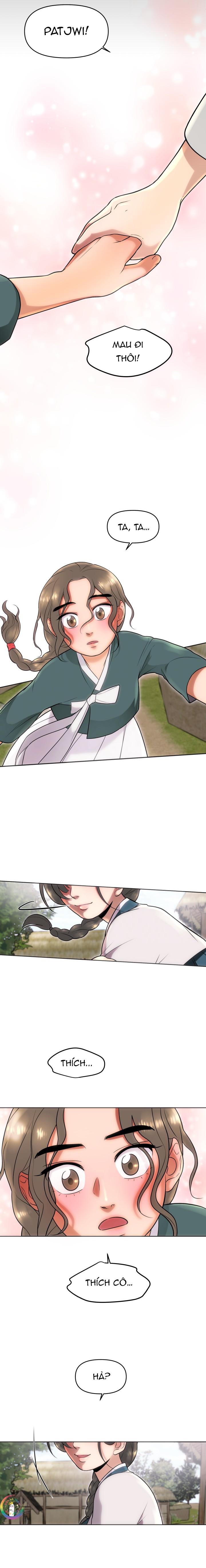 [GL] Bánh Gạo Hợp Cạ Chapter 3 - Trang 2