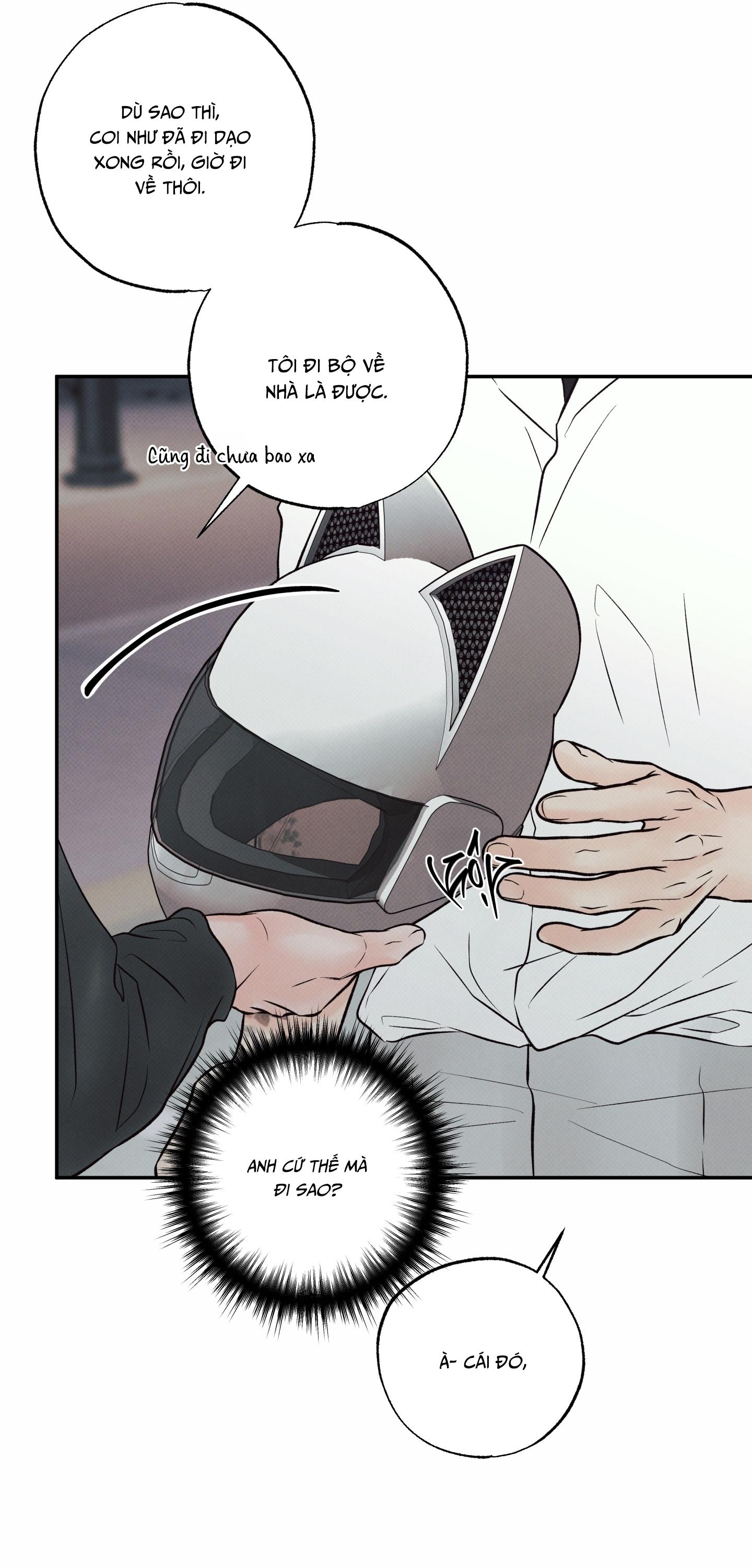 (GĐCV) RANH GIỚI CỦA SỰ MÊ HOẶC Chapter 23 - Trang 2