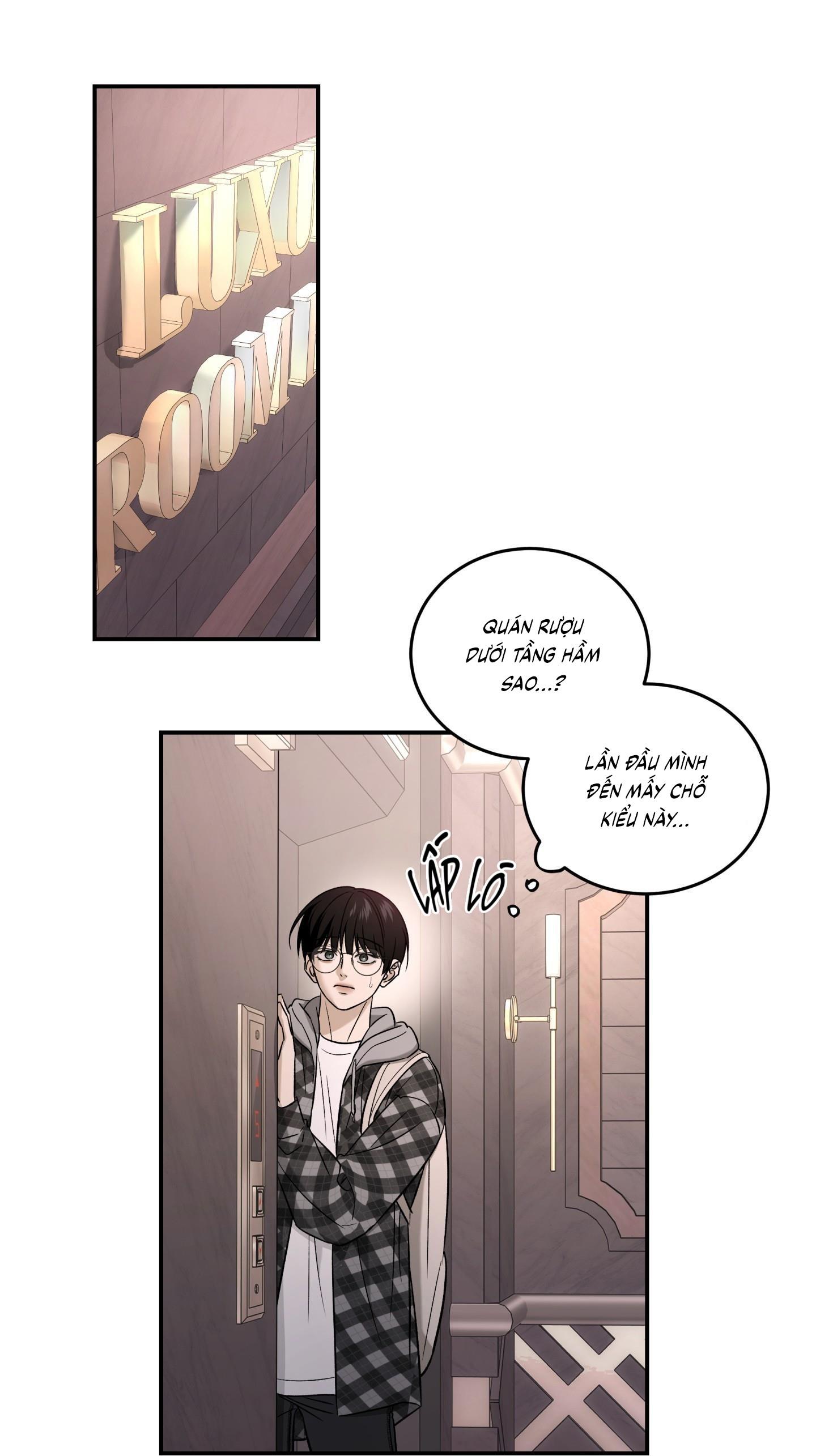 |DROP| Hưởng Lợi Chapter 47 - Trang 2