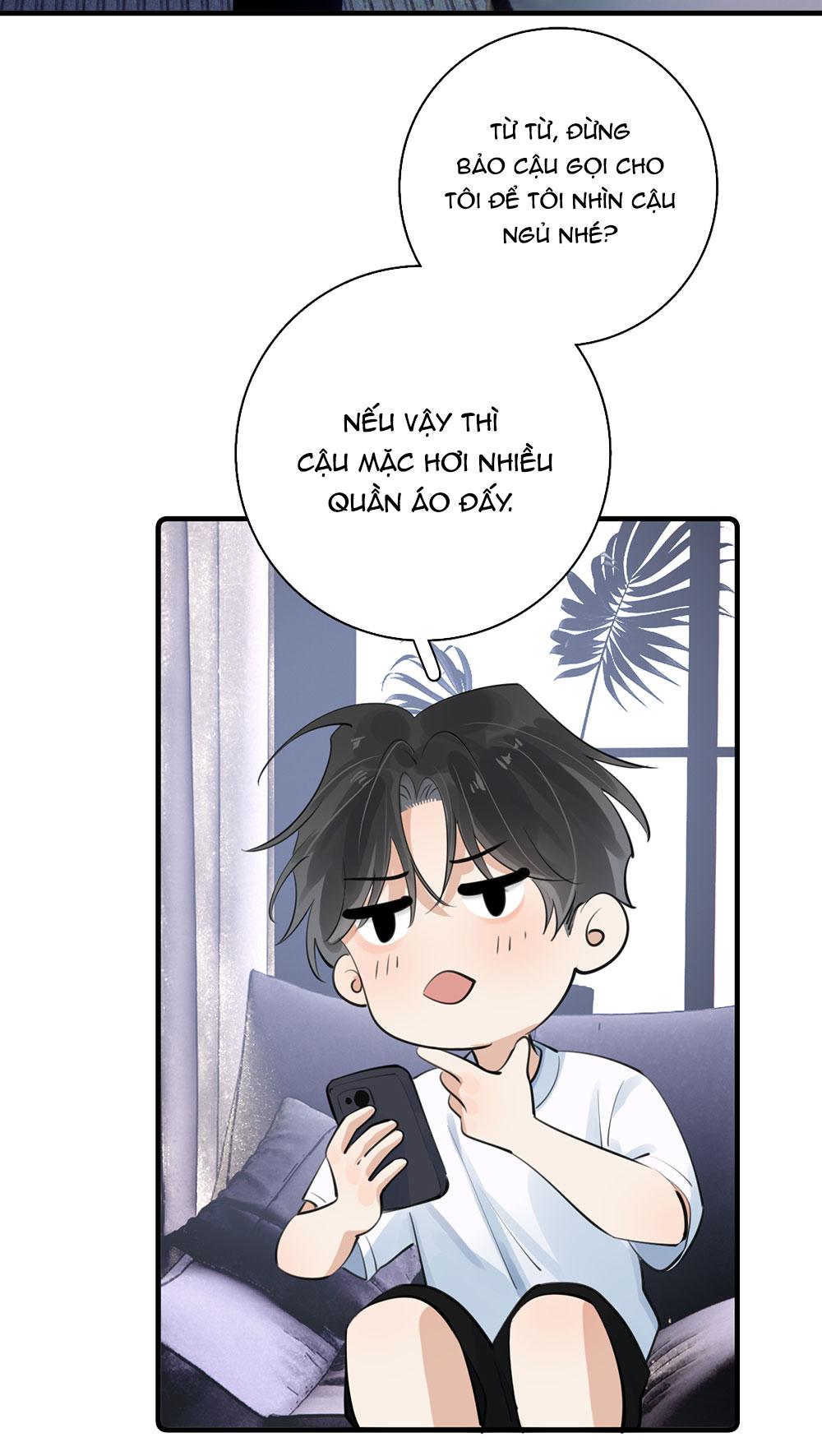 Cậu Vượt Giới Hạn Rồi Chapter 75.1 - Trang 2