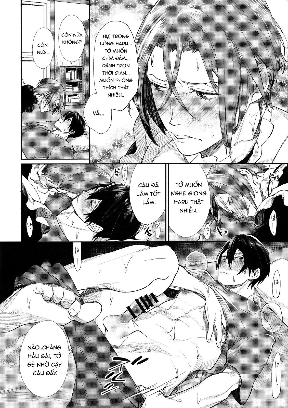 ONESHOT CHỊCH Chapter 333 - Trang 2