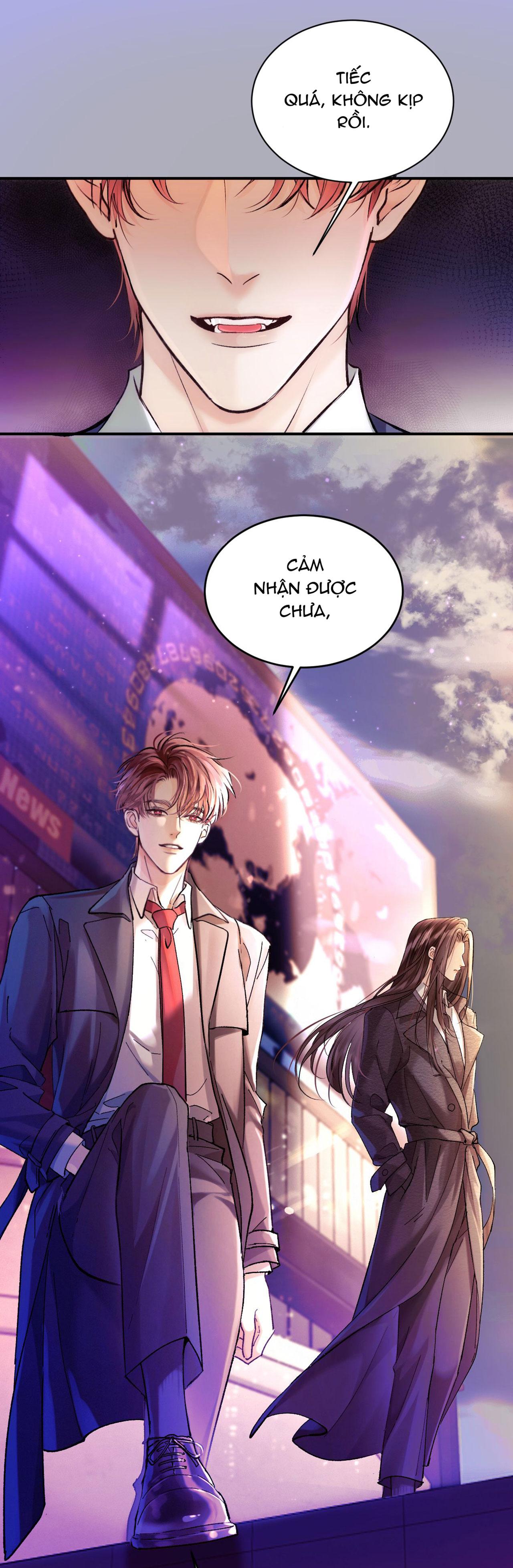 Đừng Chạm Vào Thần Chết Chapter 1 - Next Chapter 2