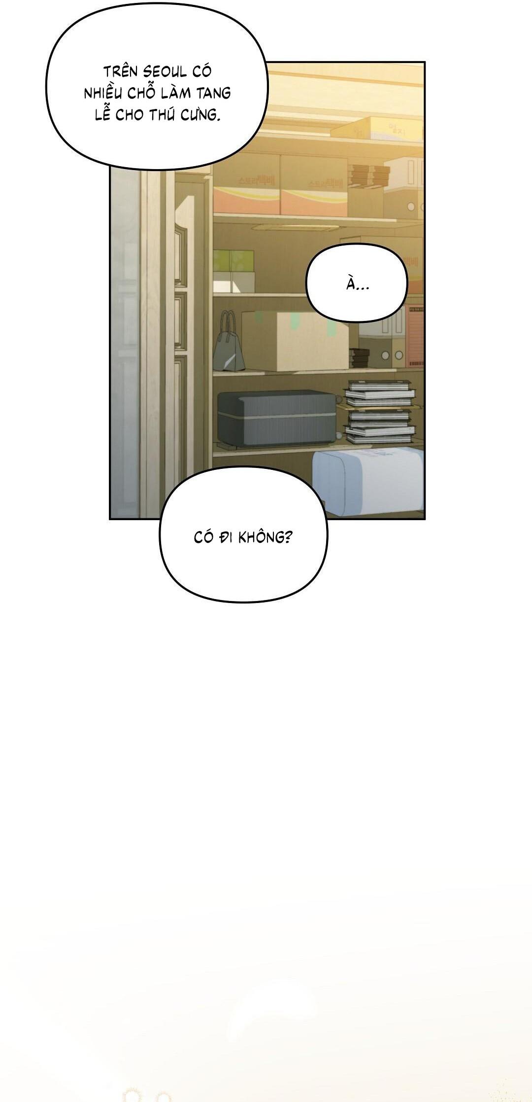 (CBunu) Cherry Cake Chapter 35 - Trang 2