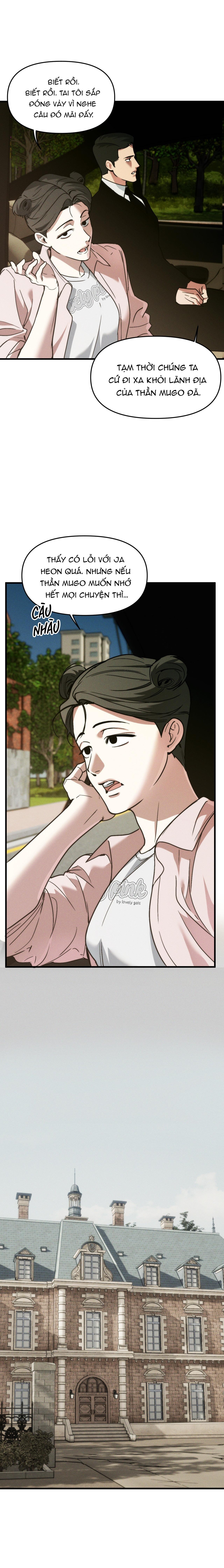 (RÔ LAI) ÔNG XÃ CỦA VẬT TẾ THẦN Chapter 35 - Trang 2