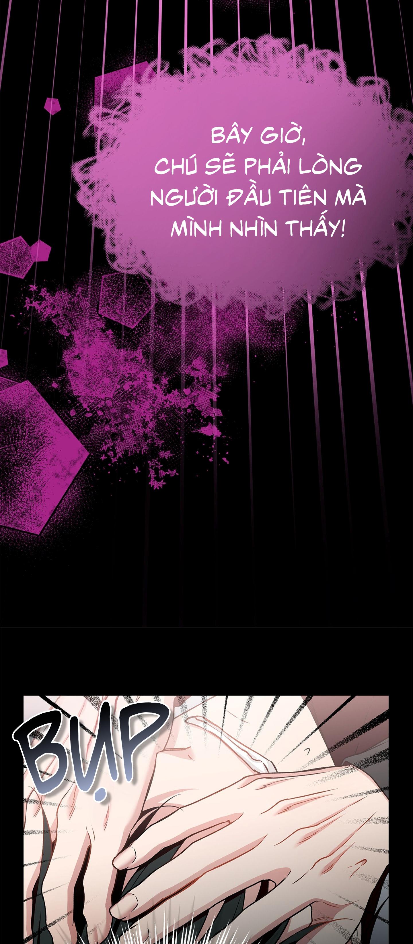 Thần chết muốn trở thành thần tình yêu! Chapter 3 - Trang 2