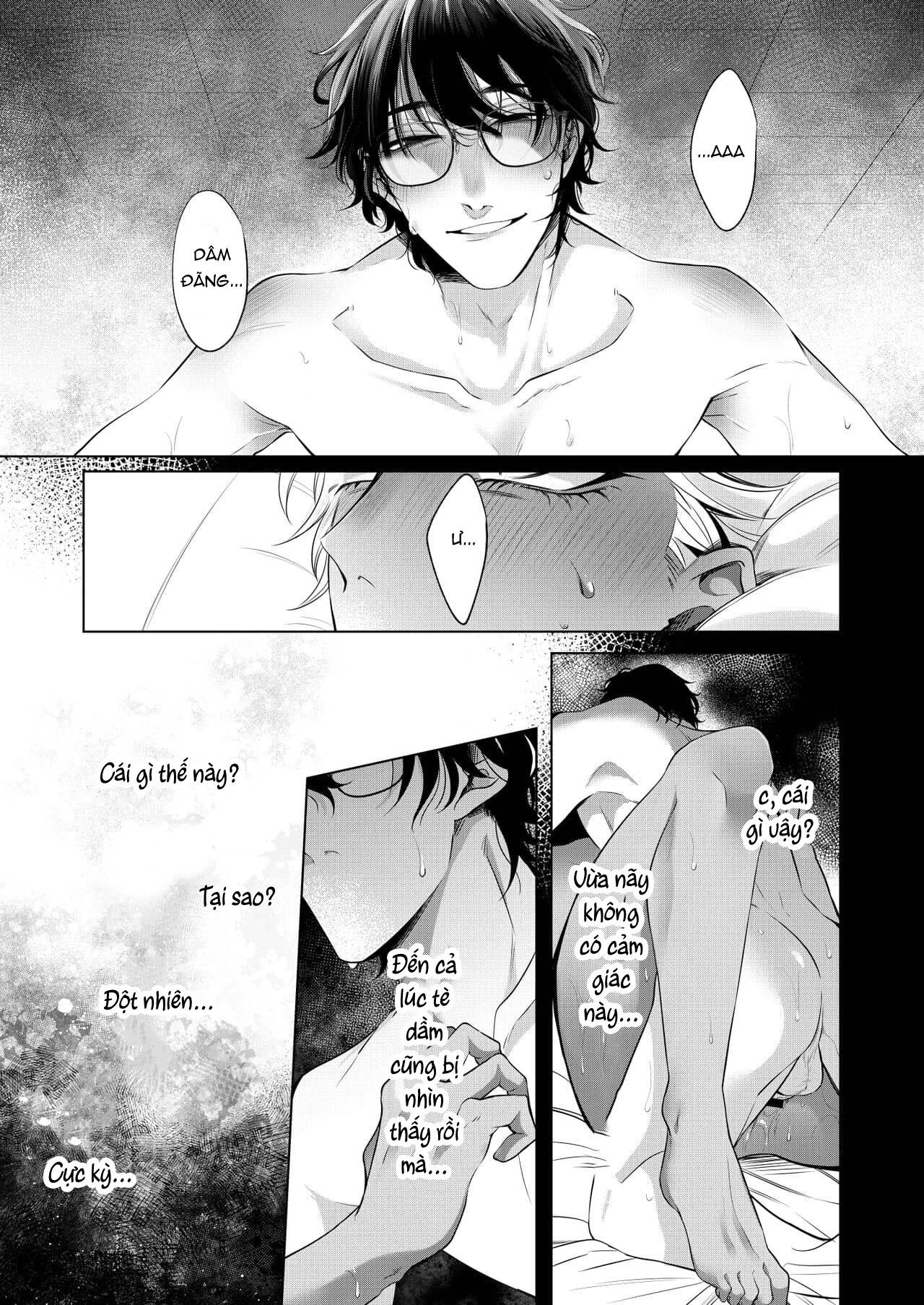 ONESHOT COI LÀ NỨNG Chapter 420 - Trang 2
