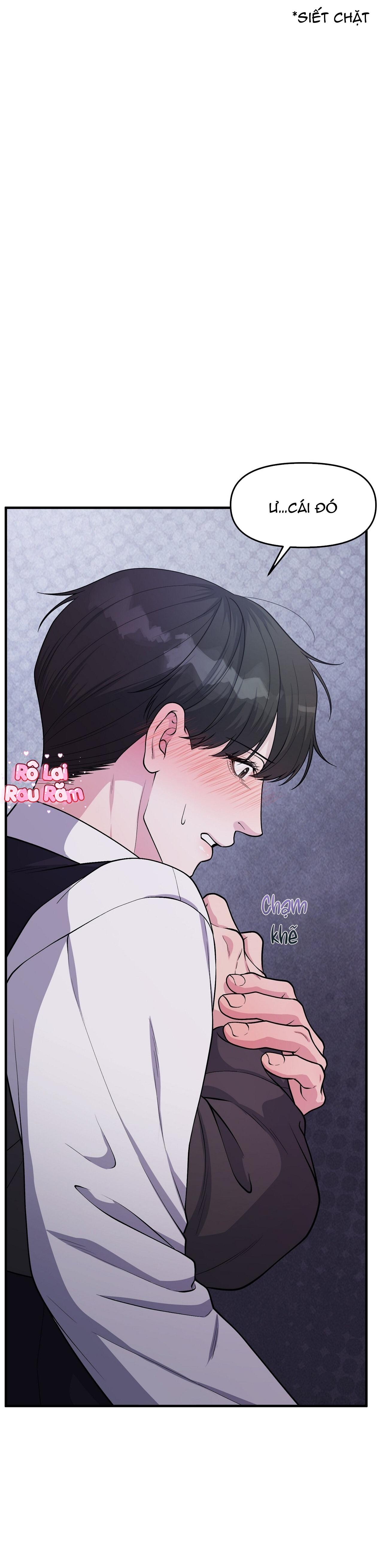HƯƠNG VỊ QUEN THUỘC Chapter 3 - Trang 2
