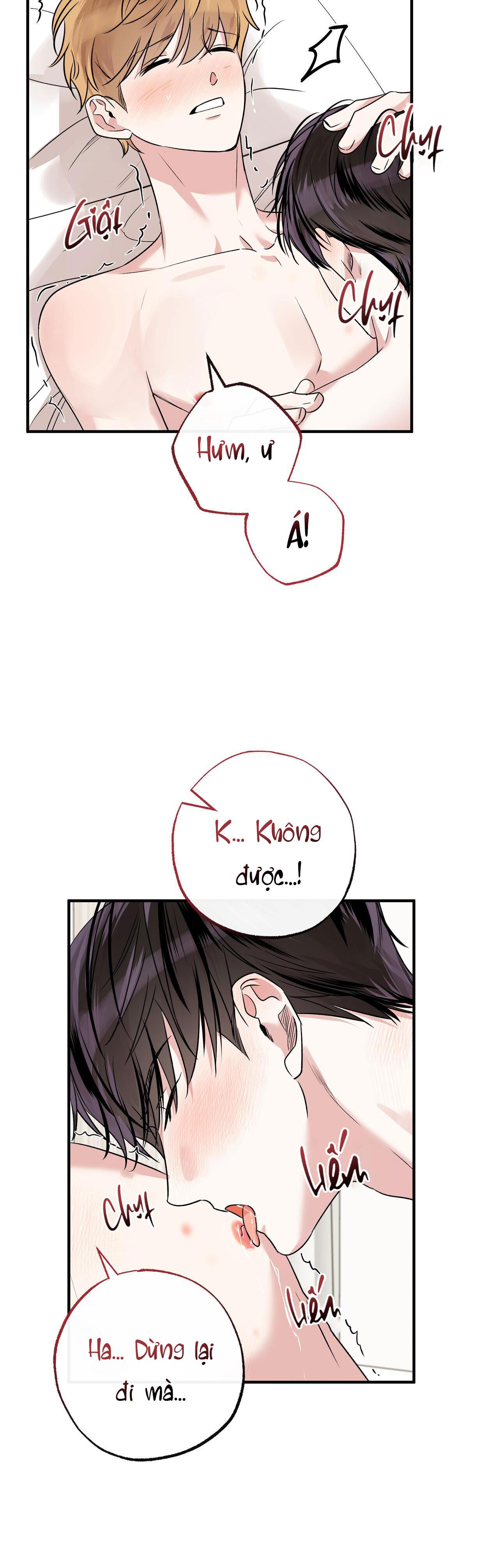 (END) Keep us together Chapter 44 H cháy quần - Trang 2