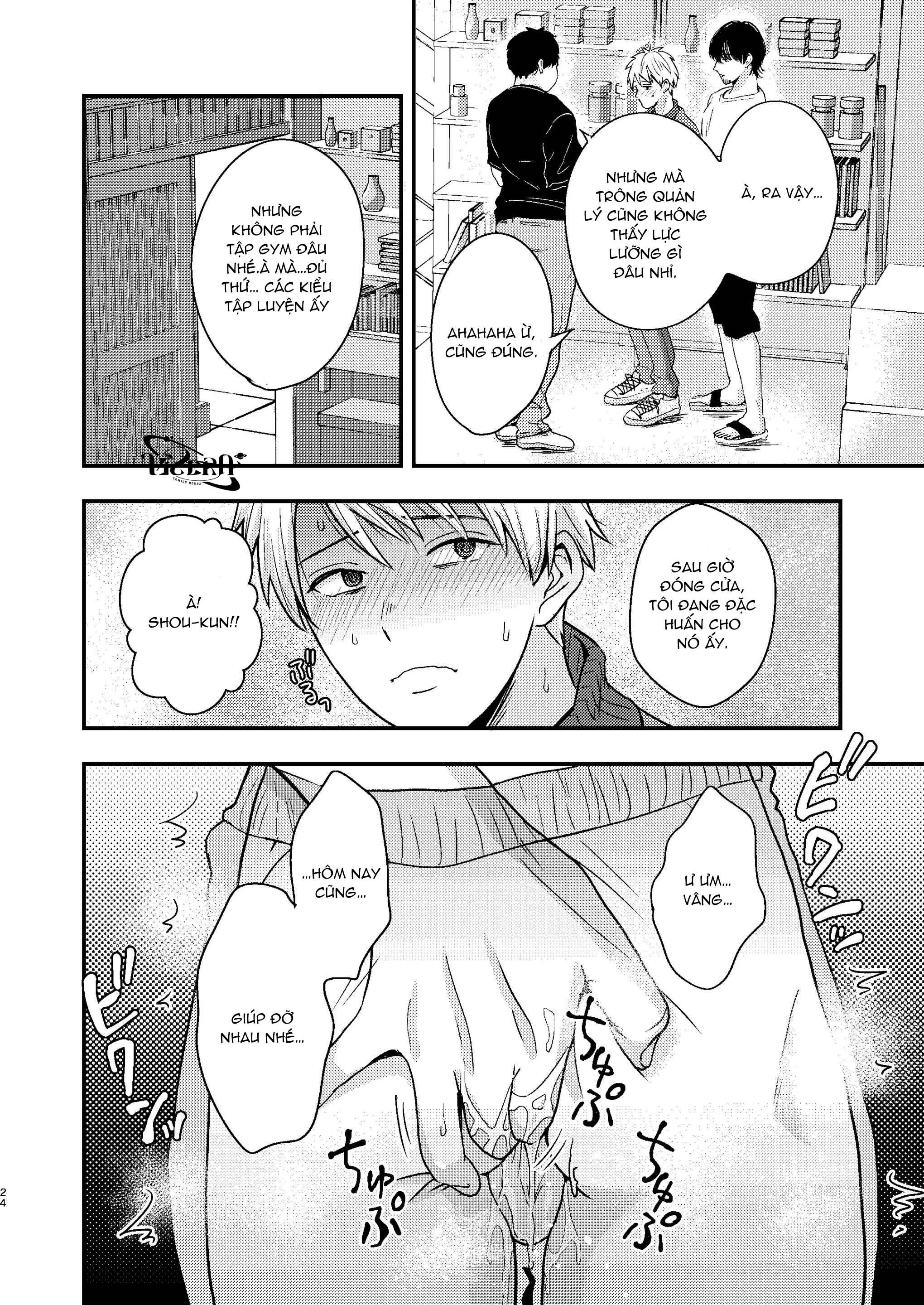 Tuyển tập Minakami Riku Chapter 7 Làm thêm - Trang 2