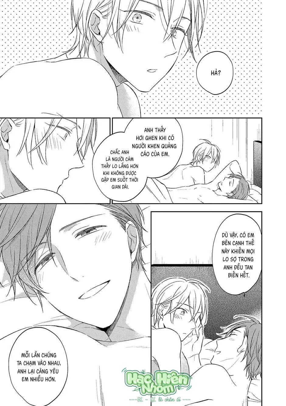 Tình Yêu Nở Trên Cành Đào Ngược Gió Chapter 6 Epilogue - Trang 2