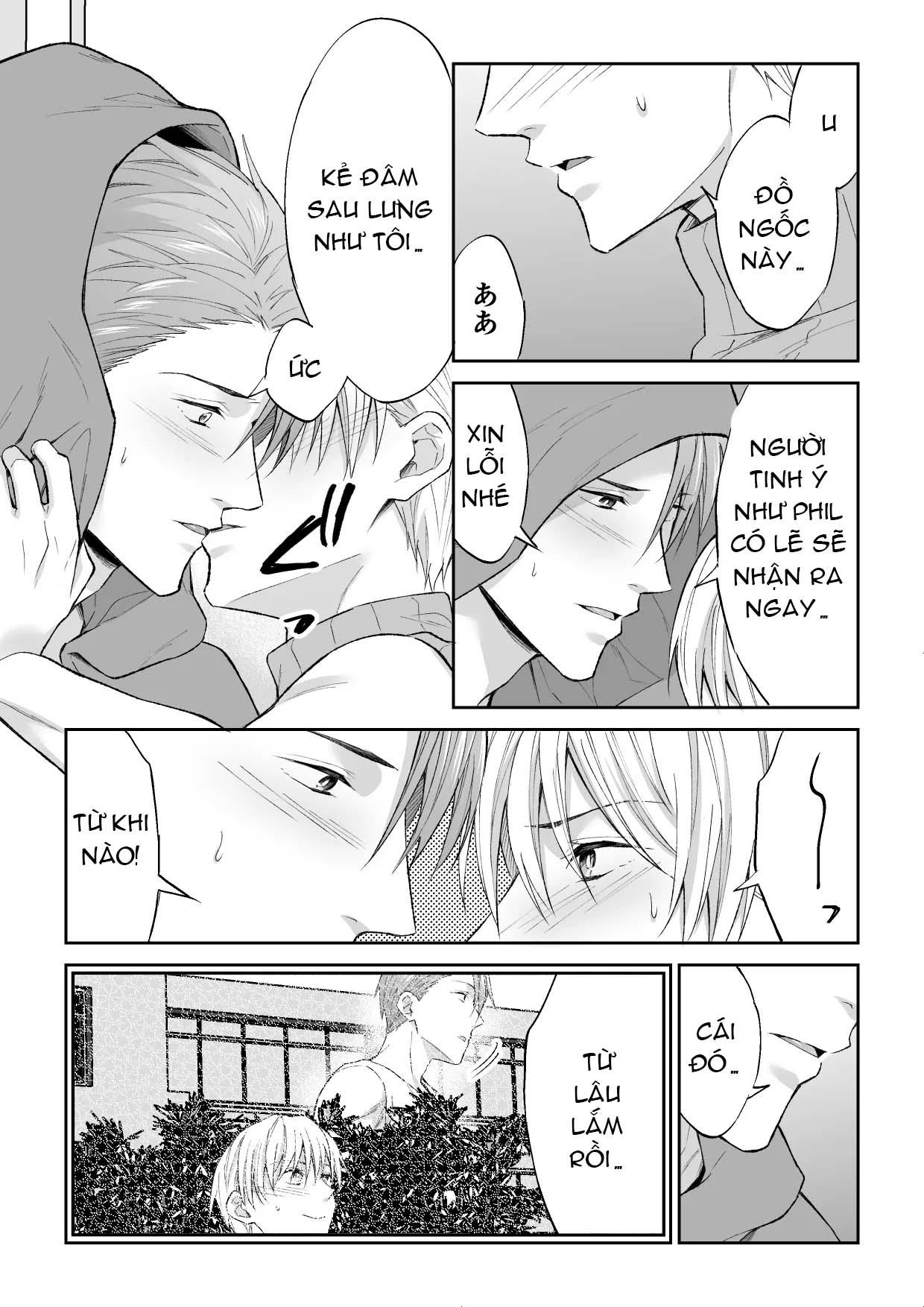 Oneshot ịch ịch Chapter 388.2 - Trang 2