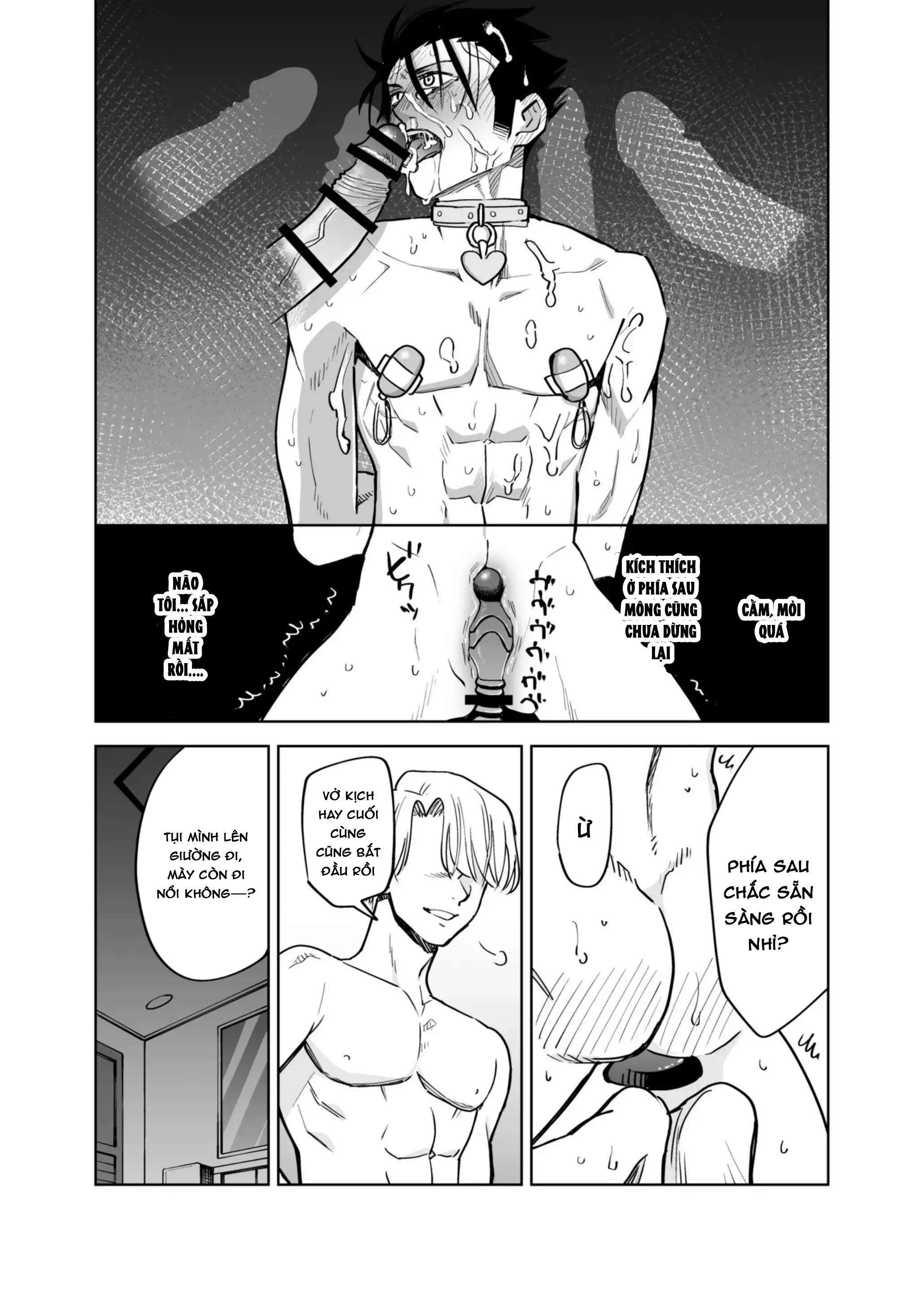 ONESHOT COI LÀ NỨNG Chapter 352 - Trang 2