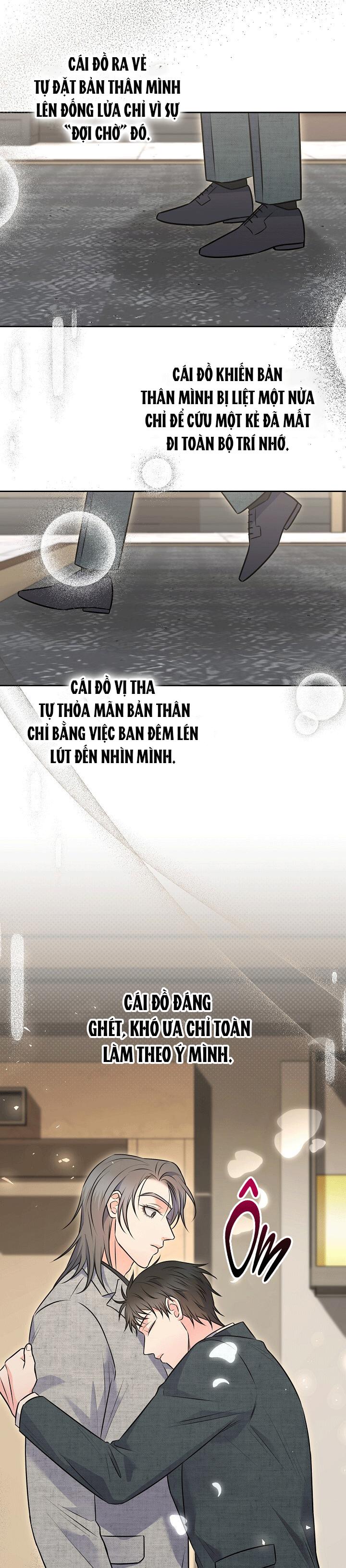 CHÁN GHÉT Chapter 72 - Trang 2