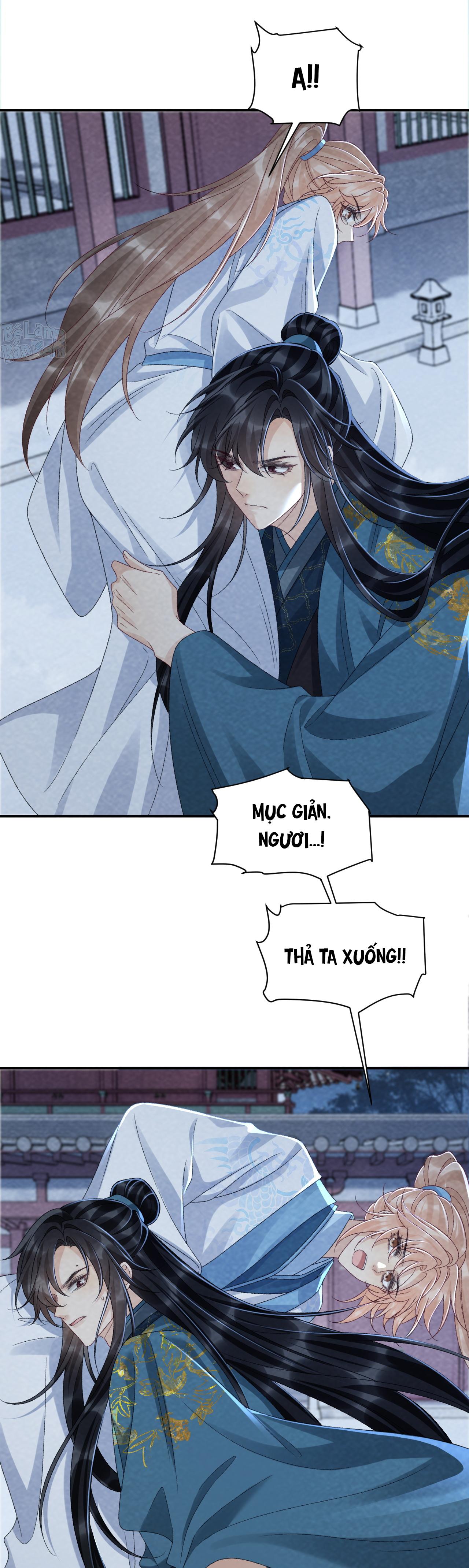 CẠM BẪY CỦA KẺ BIẾN THÁI Chapter 133.21 - Trang 2