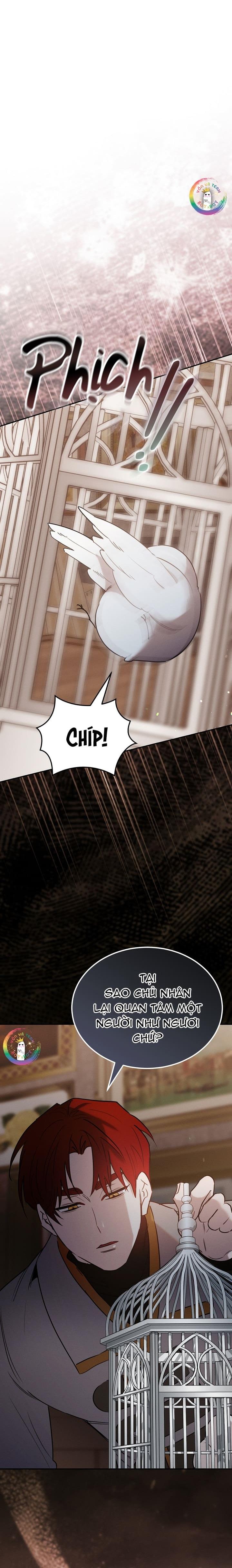 (END) Này, Đừng Có Nhấn Cái Nút Đó! Chapter 51 - Trang 2