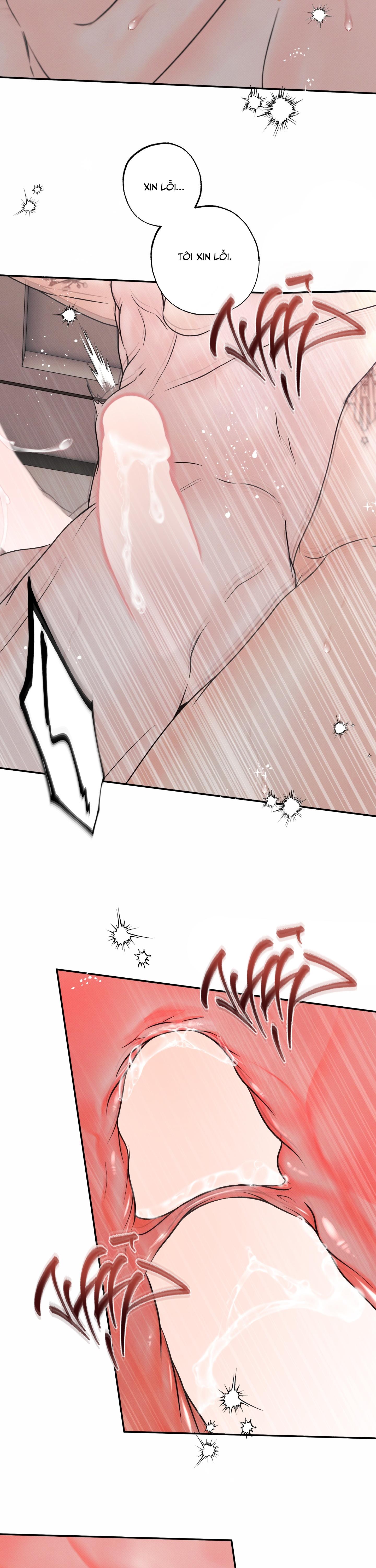 (GĐCV) RANH GIỚI CỦA SỰ MÊ HOẶC Chapter 30 END SS1 - Trang 2