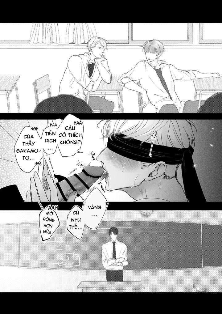 ONESHOT COI LÀ NỨNG Chapter 407.2 - Trang 2