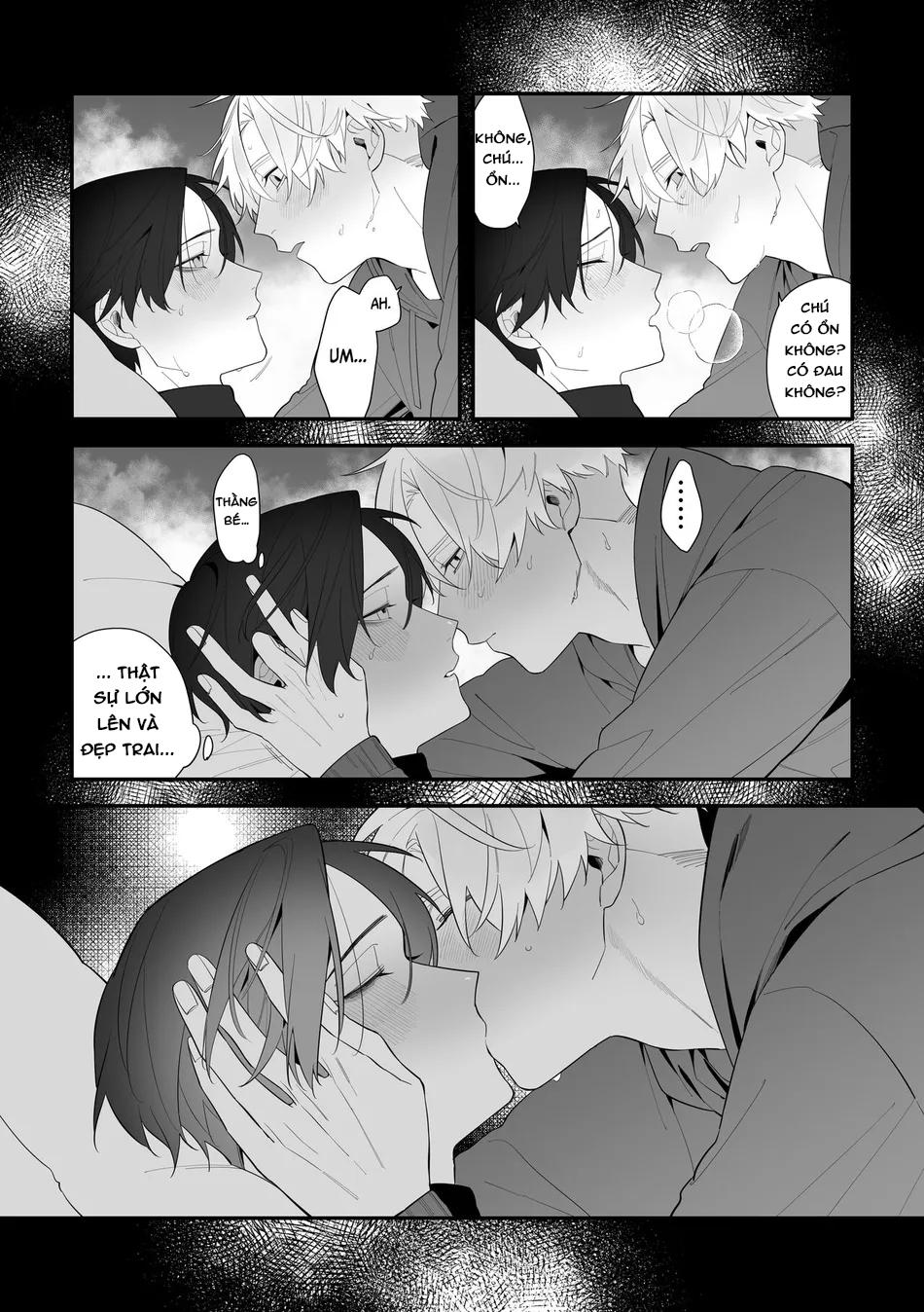 ONESHOT CHỊCH Chapter 321 - Trang 2