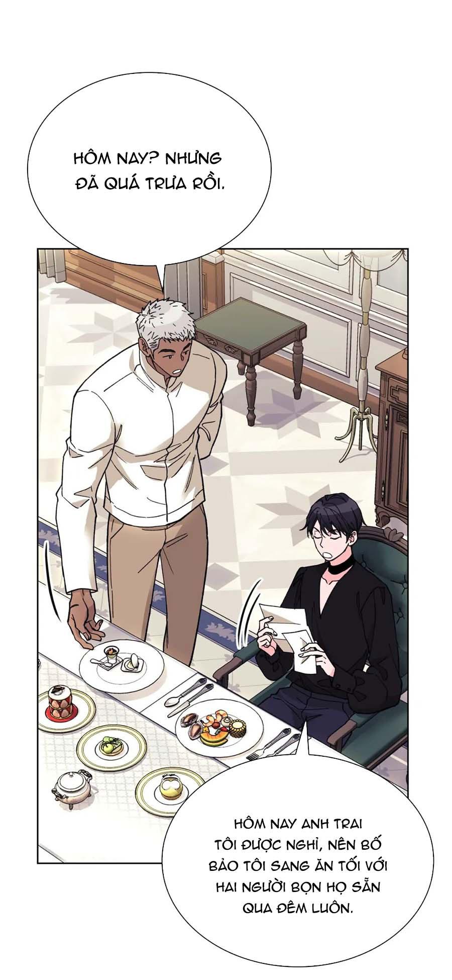 Sa Mạc Ẩm Ướt Chapter 3 H - Trang 2