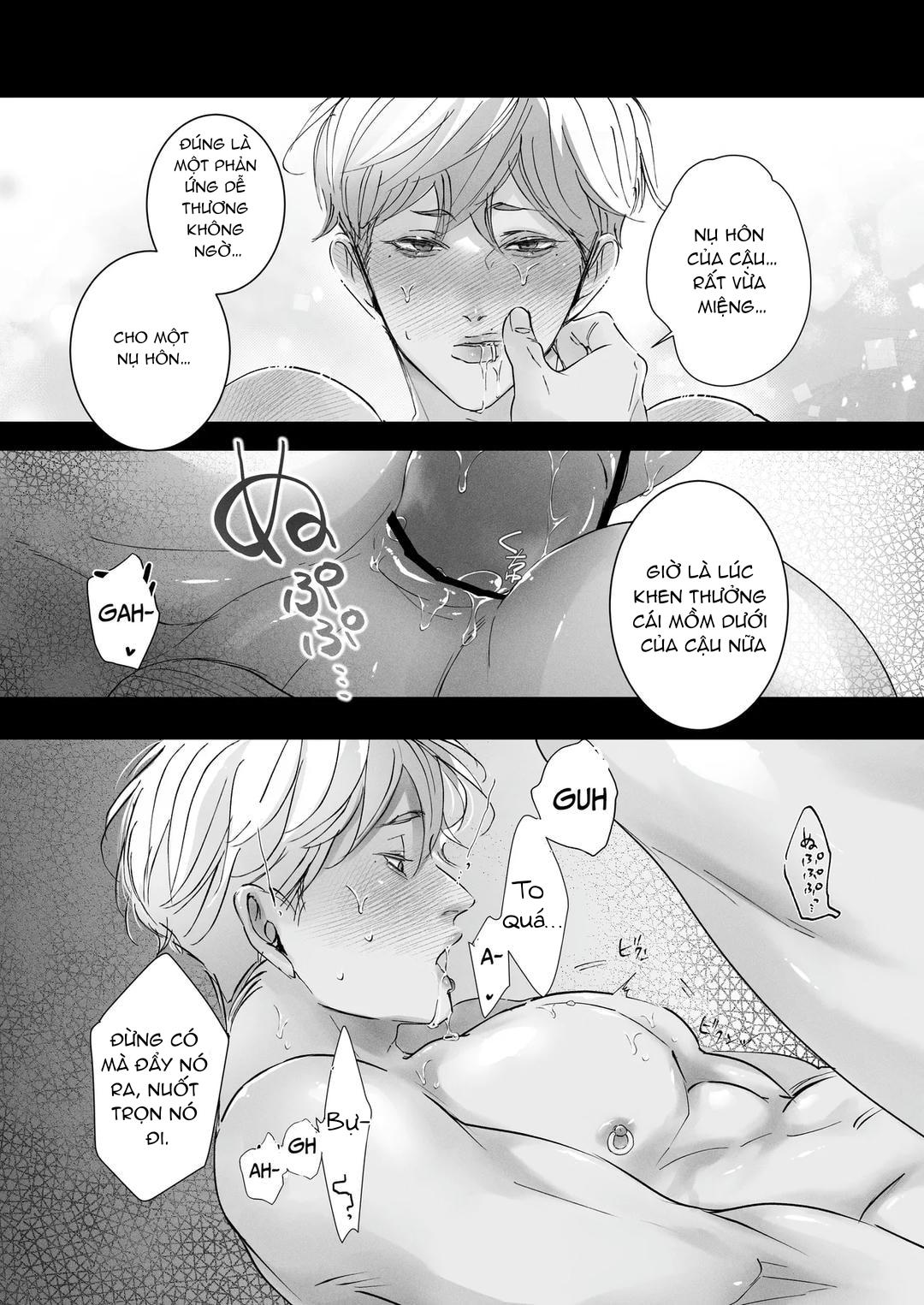 Tổng hợp boylove 18+ Chapter 388.2 - Trang 2