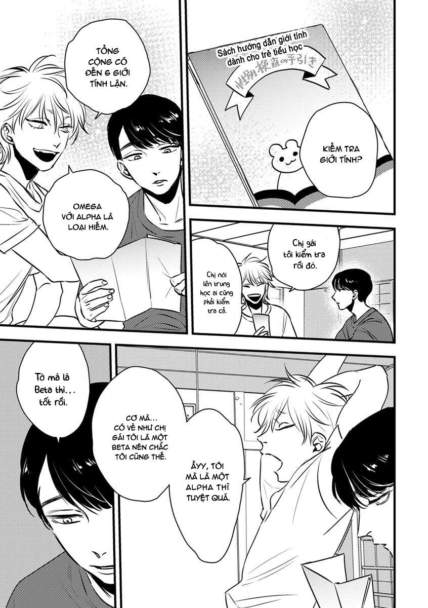 Ranh Giới Tuổi Trẻ Chapter 1 - Trang 2