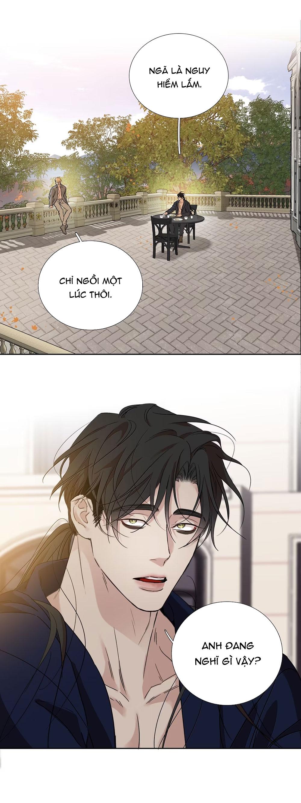 Sắc Thu Nghĩa Trang Chapter 21 - Trang 2