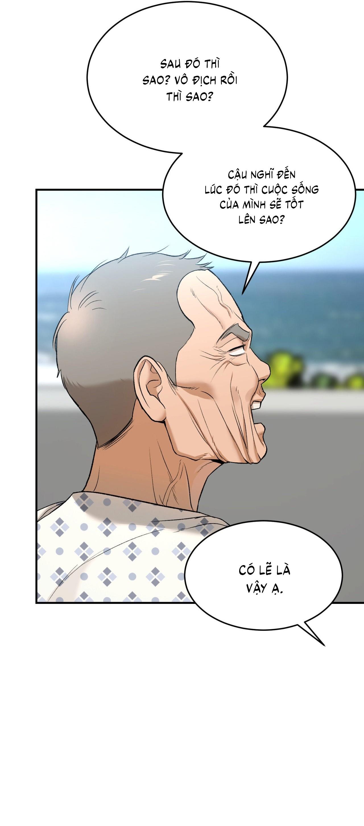 (CBunu) ChinhX - Vận Xui Chapter 75 - Trang 2