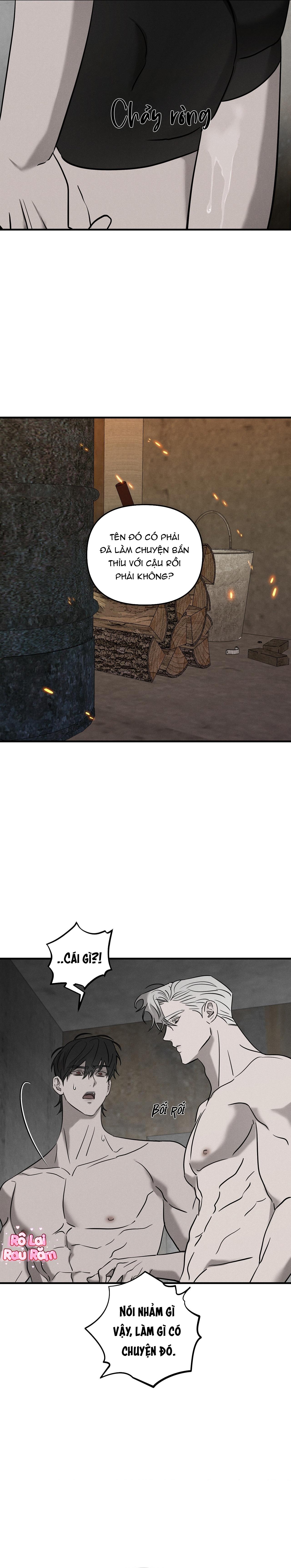 (RÔLAI) Pieta Chapter 25 - Next Chapter 26