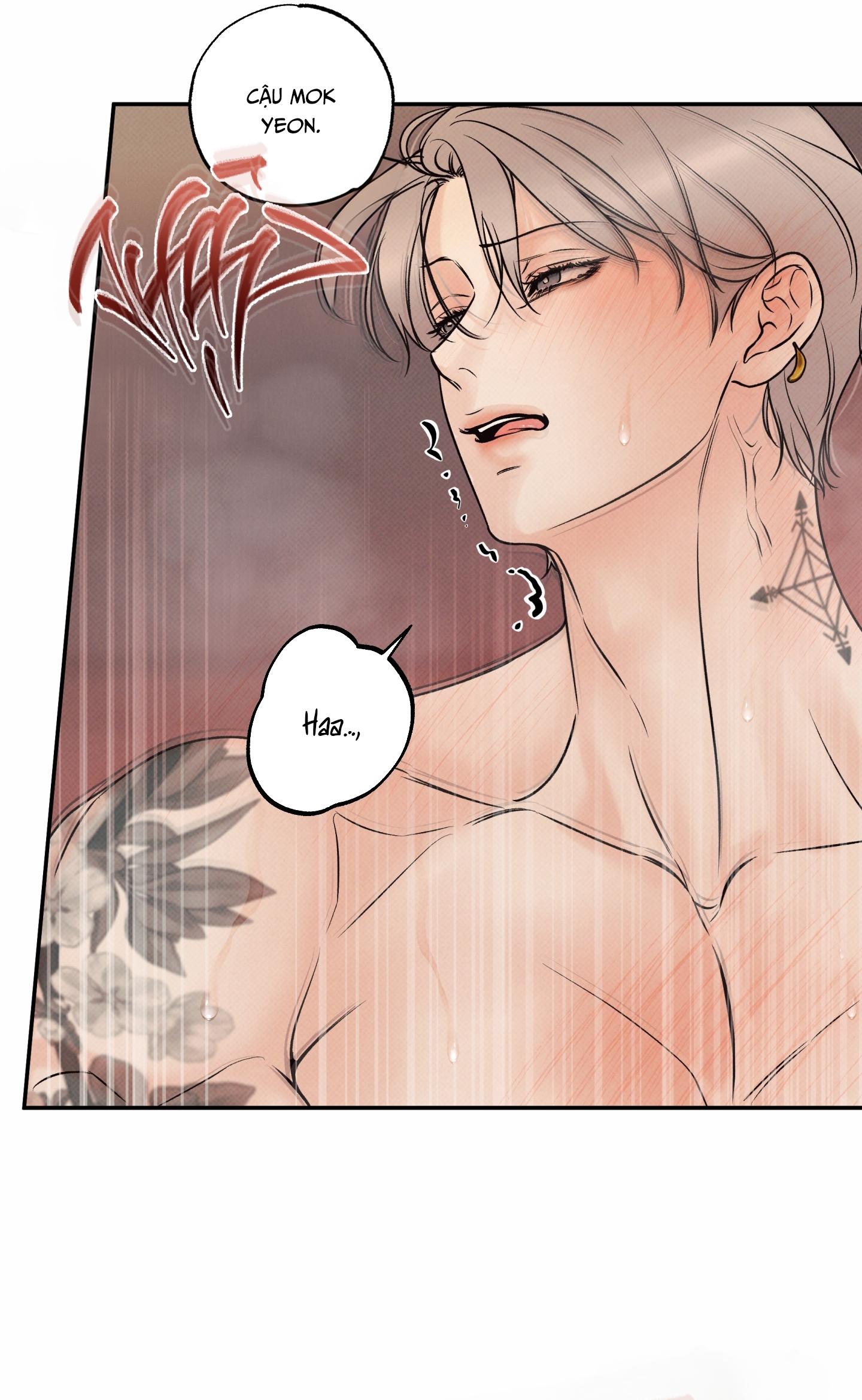 (GĐCV) RANH GIỚI CỦA SỰ MÊ HOẶC Chapter 26 H+ 3P - Trang 2