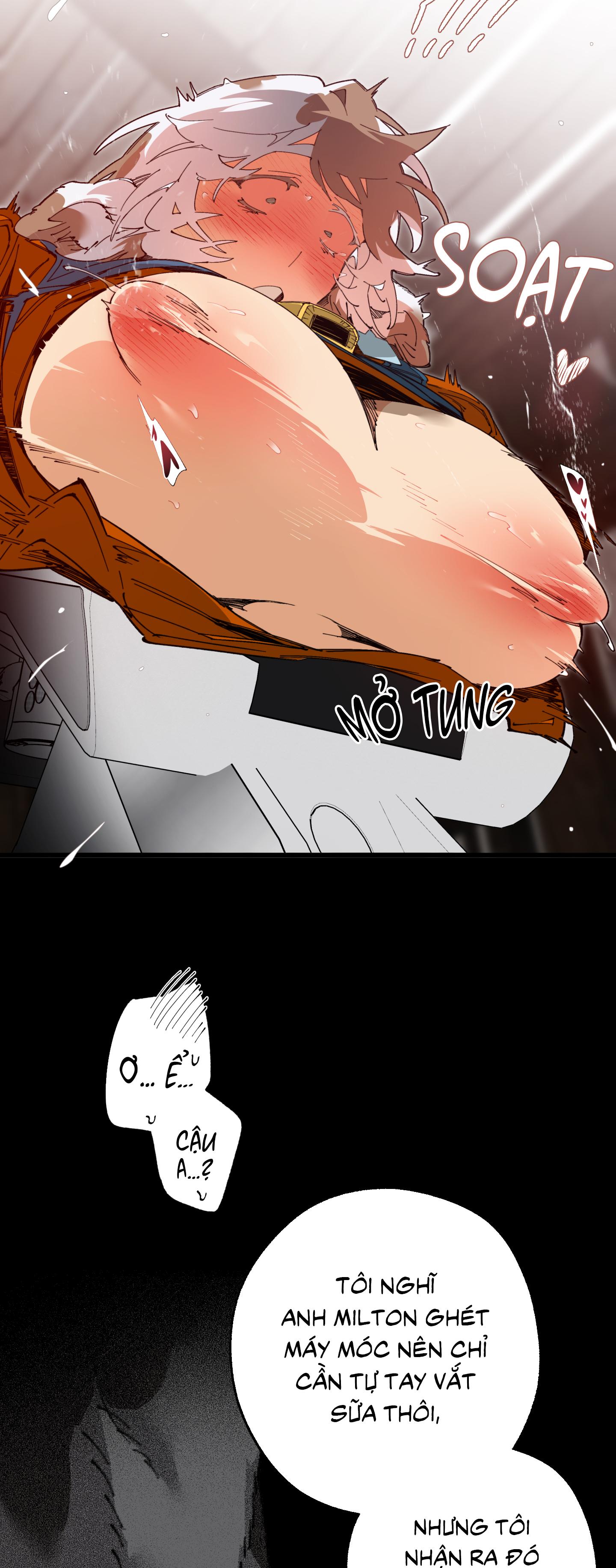 Mr.A's Farm Chapter 17 - Trang 2