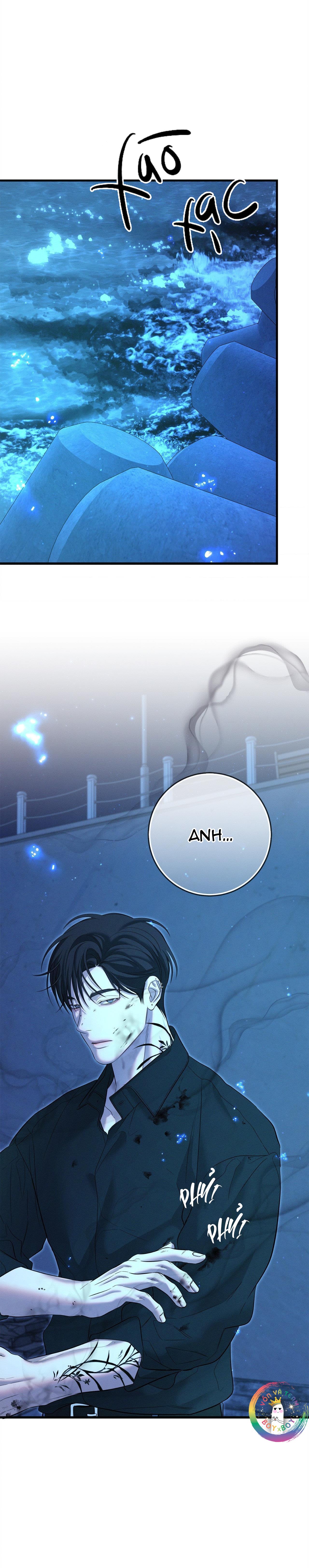 (END) Màn Đêm Không Lối Chapter 53 - Trang 2