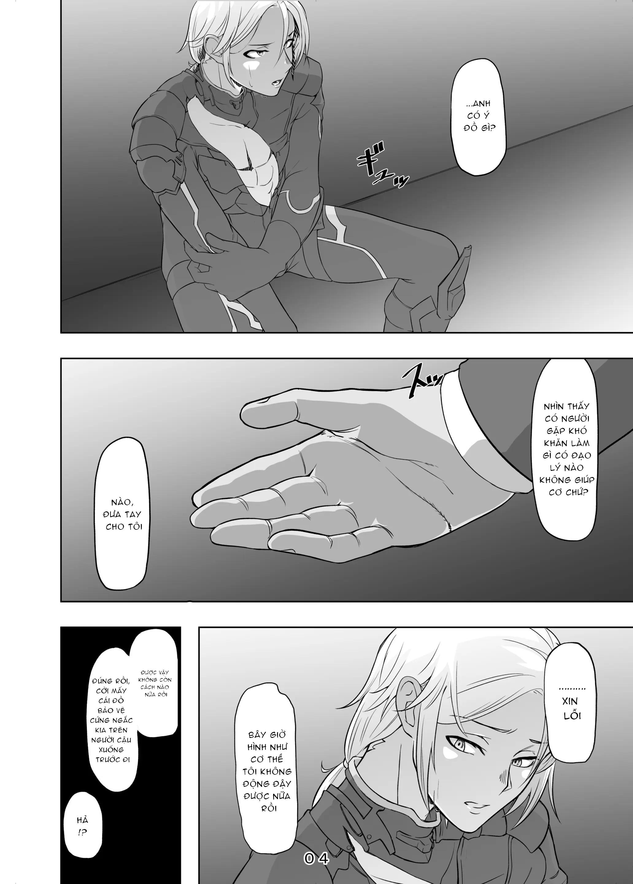 ONESHOT COI LÀ NỨNG Chapter 348 - Trang 2