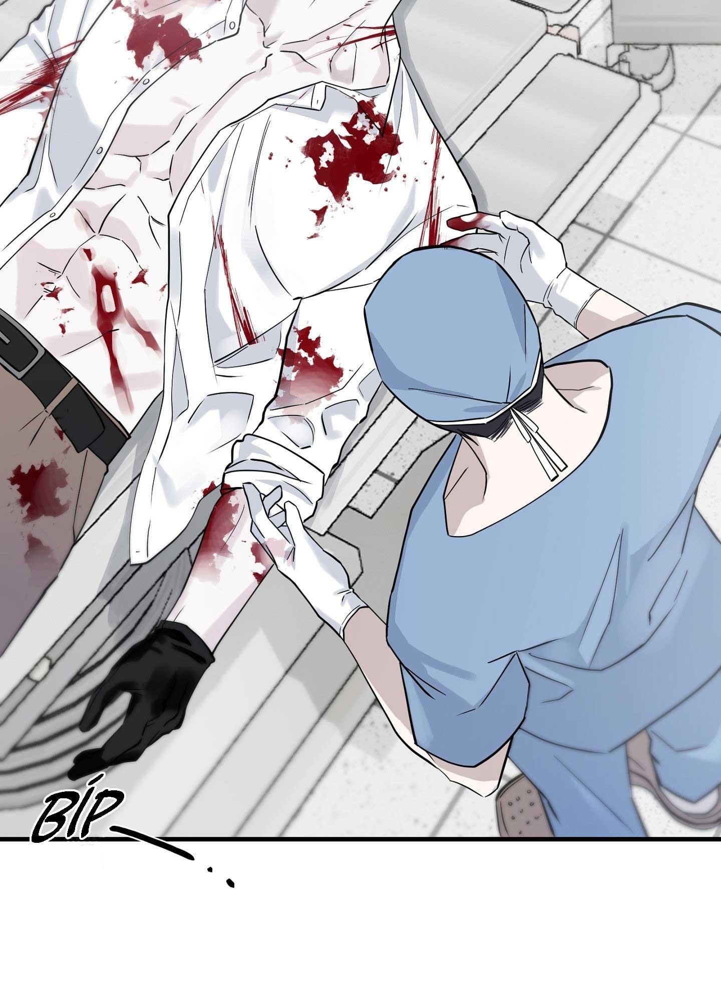 MẢNH VỠ CỦA ÁNH TRĂNG Chapter 2 - Trang 2