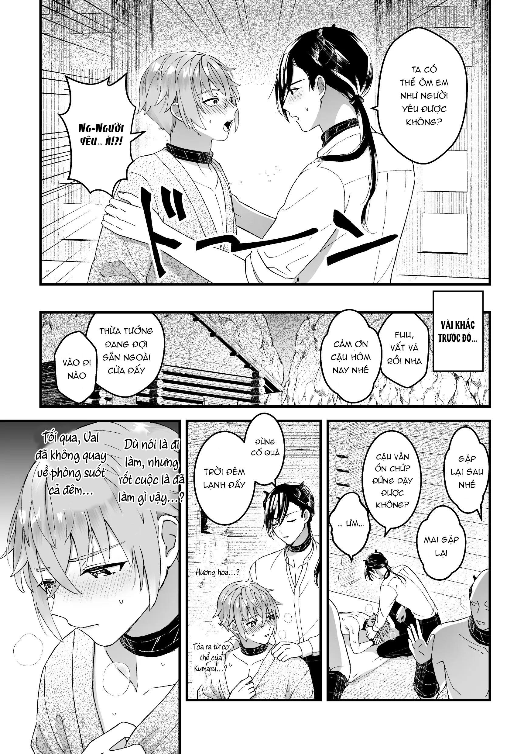 ONESHOT CHỊCH Chapter 324 - Trang 2