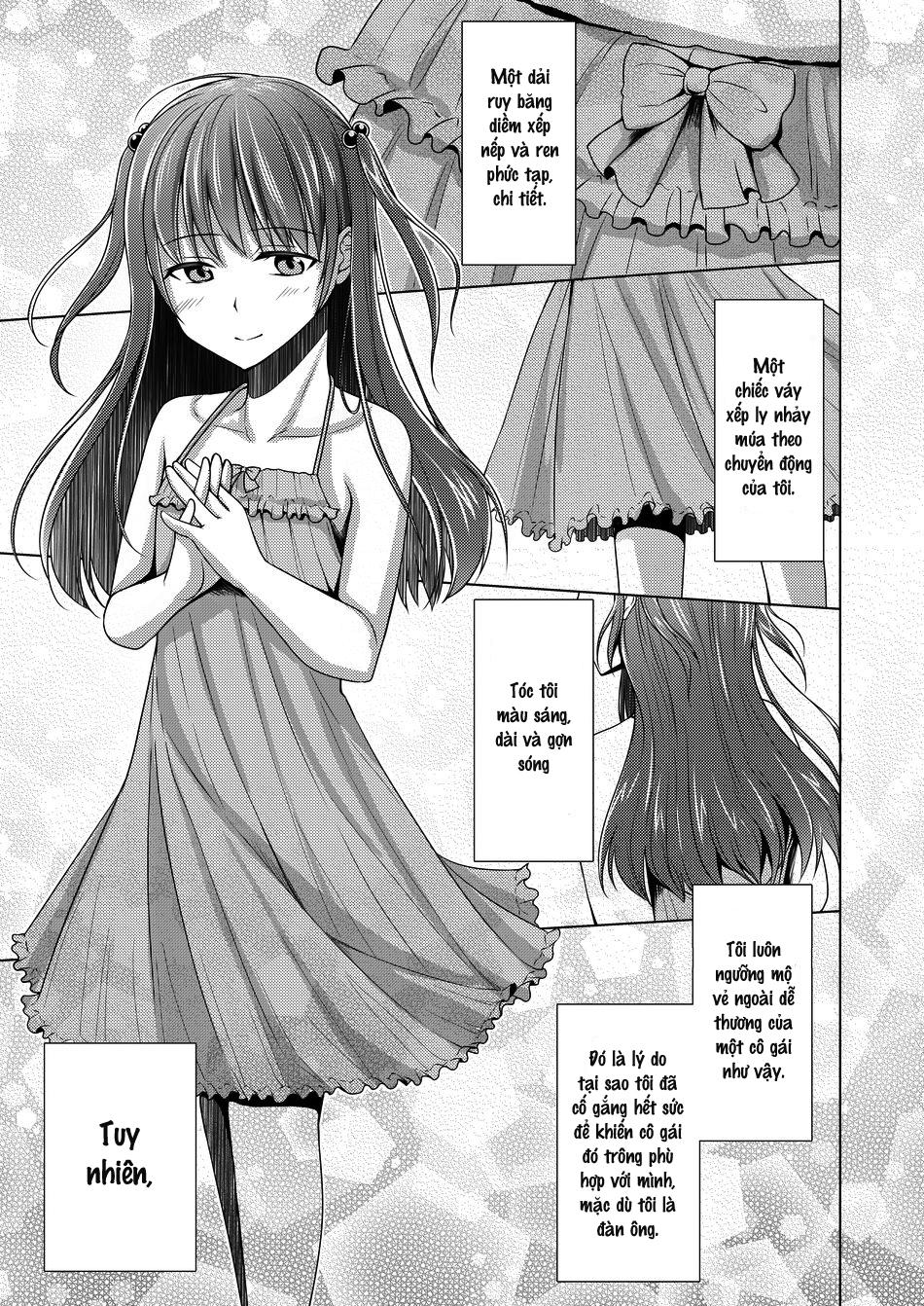 Tổng Hợp Oneshot Của Tịnh Chapter 259 - Trang 2