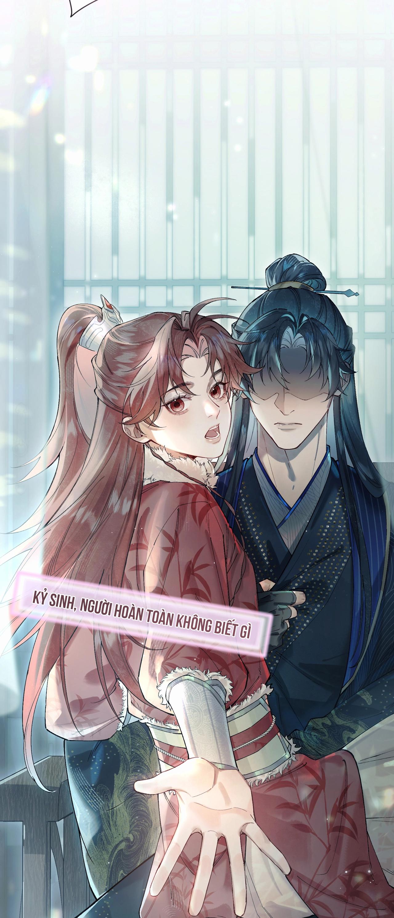 Ái chi dục kỳ sinh [Hệ thống sát thê] Chapter 2 - Trang 2