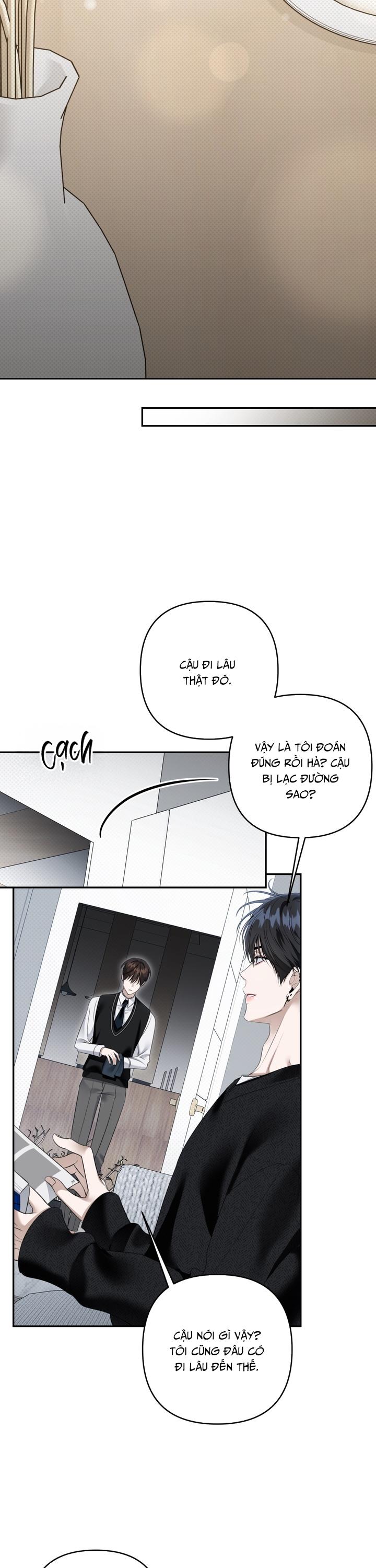 (GĐCV) EIGHTEEN'S BED Chapter 33 - Next 